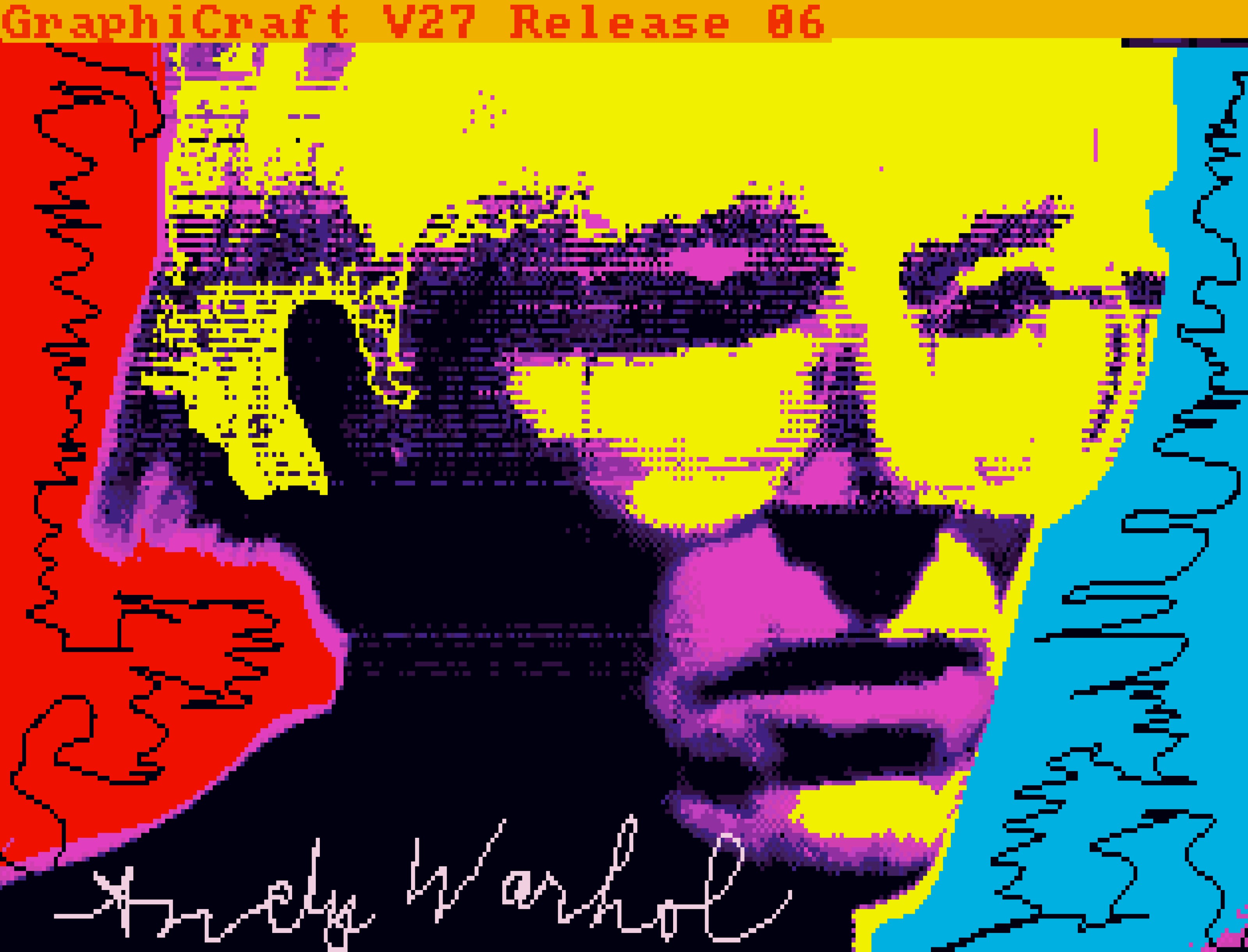 Andy Warhol: Machine Made