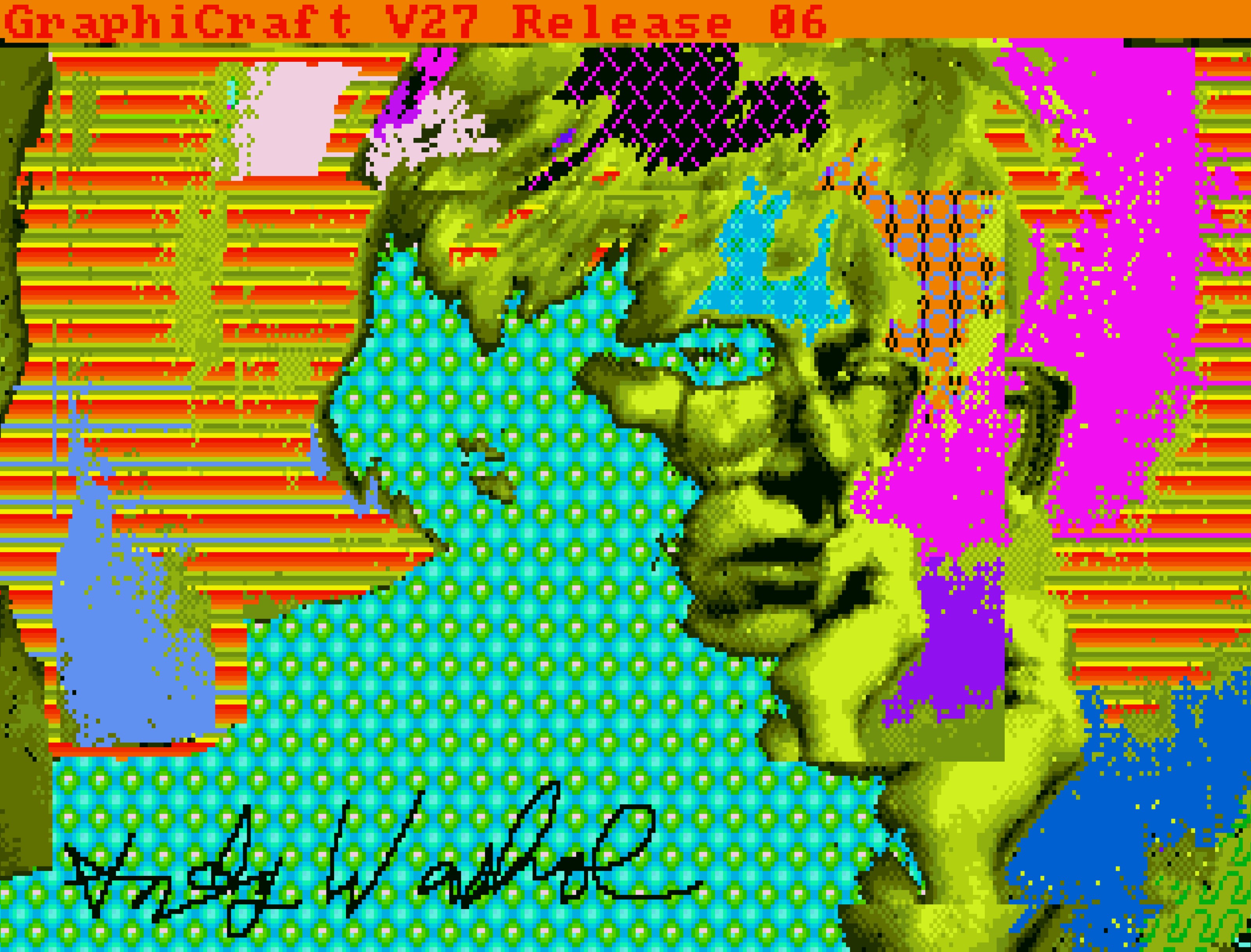 Andy Warhol and Eduardo Paolozzi | I want to be a machine