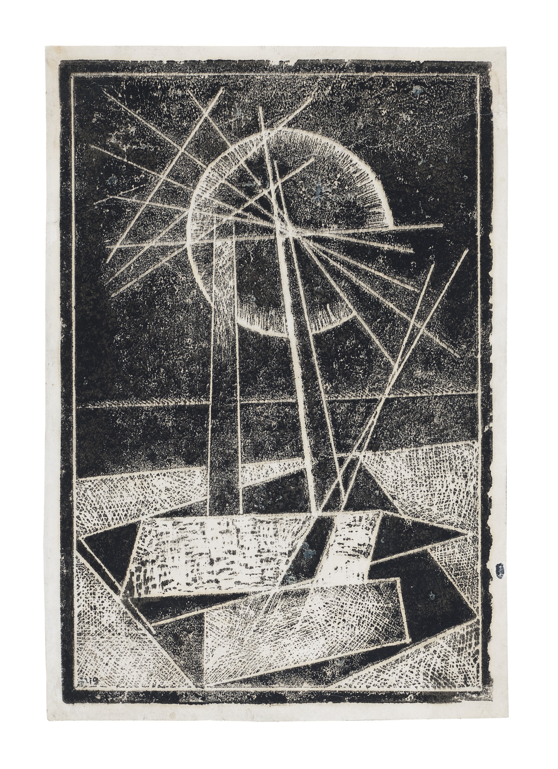 Alexander Rodchenko Compositions