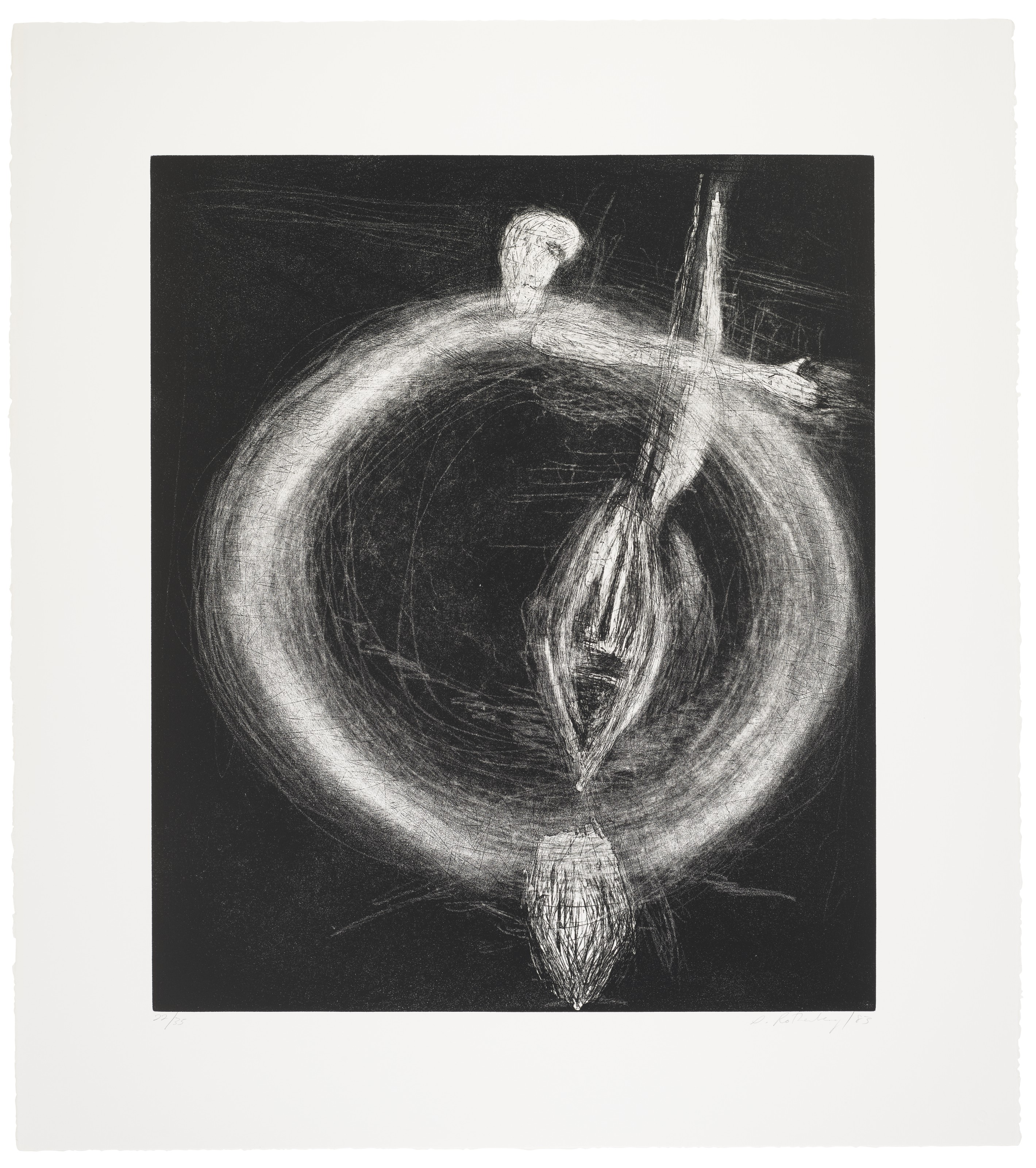 SUSAN ROTHENBERG (1945-2020), Untitled | Christie’s