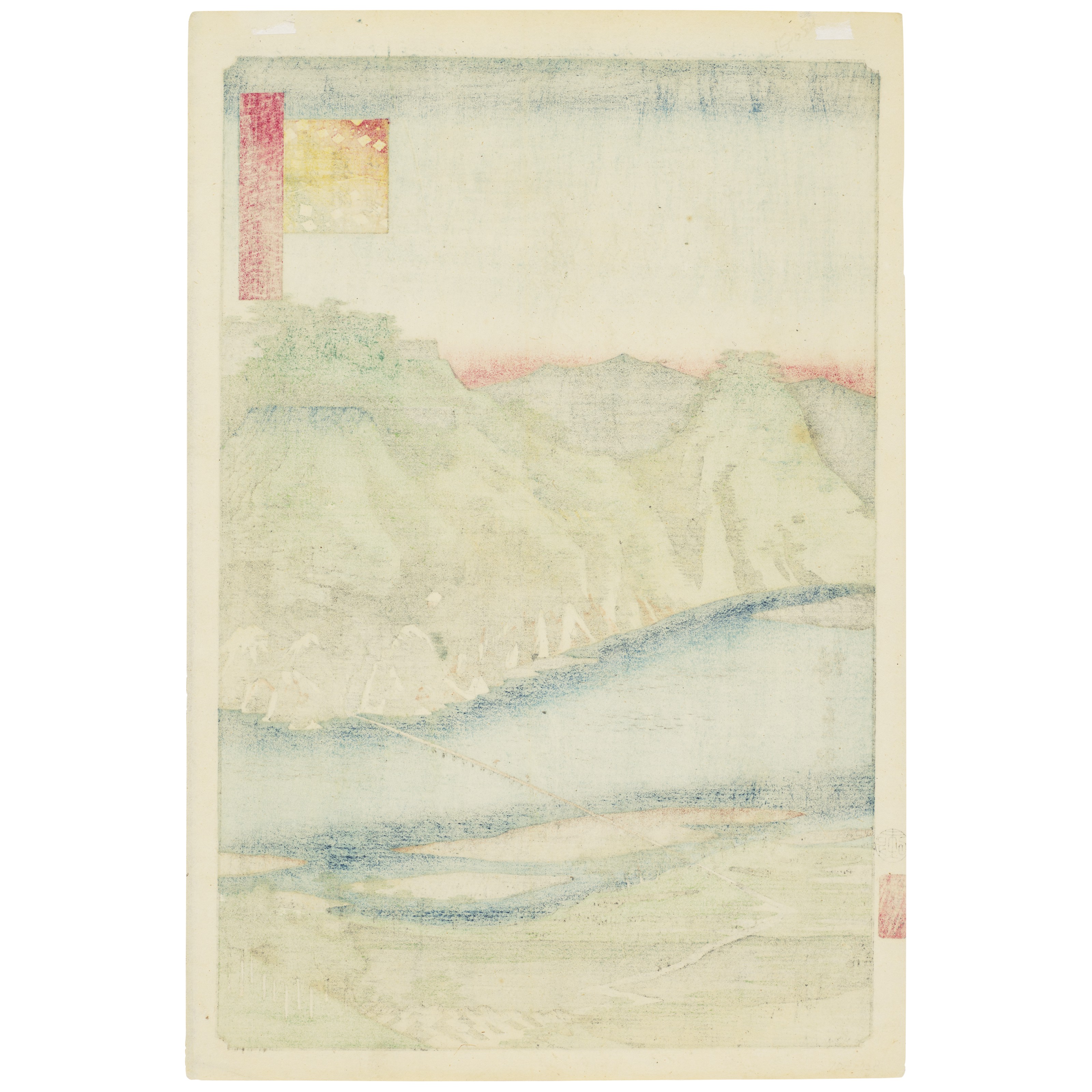 森山直太朗 原画Ⅰ 、Ⅱ 、ポストカード2枚 セット