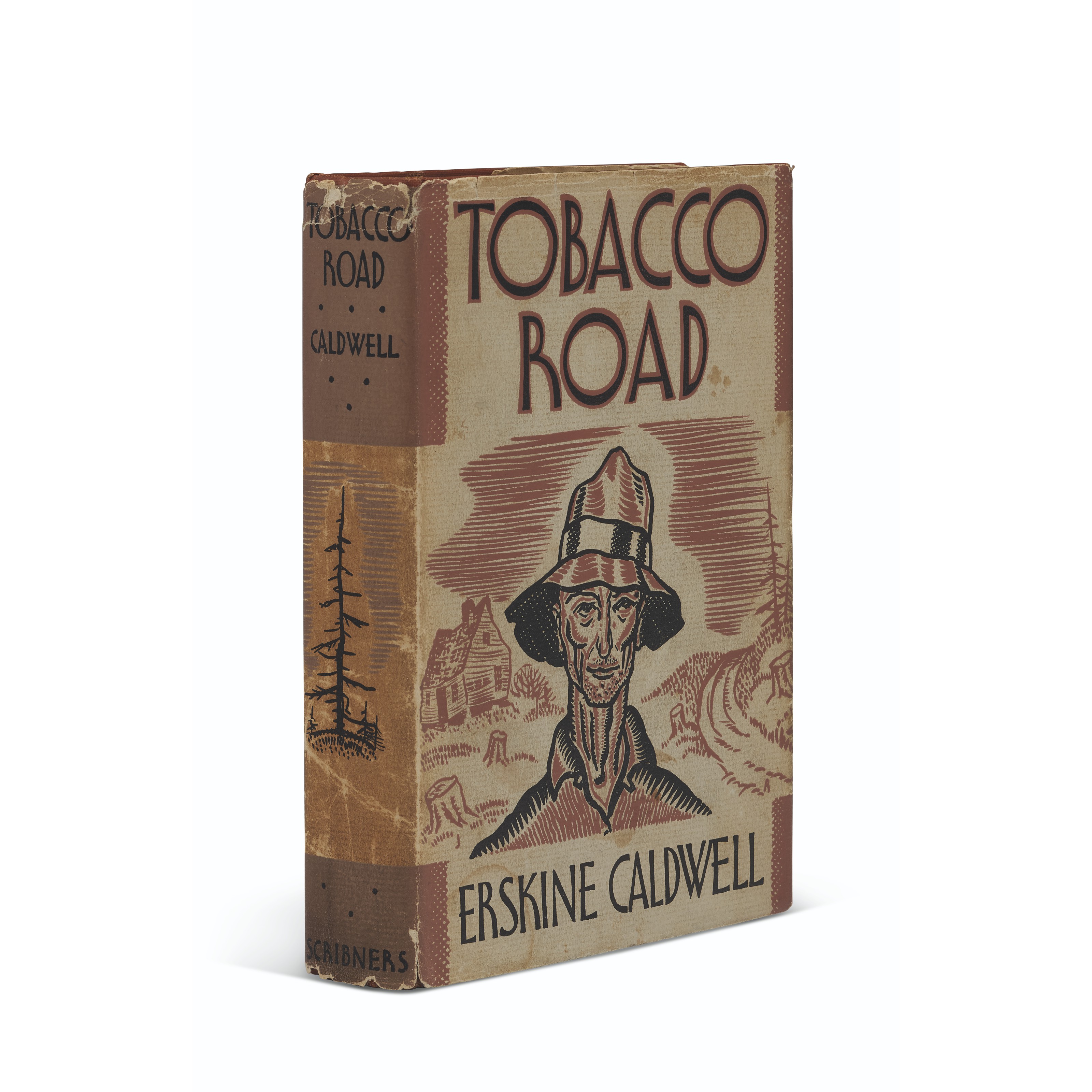 eastwood tobacco Eastwood Tobacco Pouch - Walnut - Red Clouds Collective