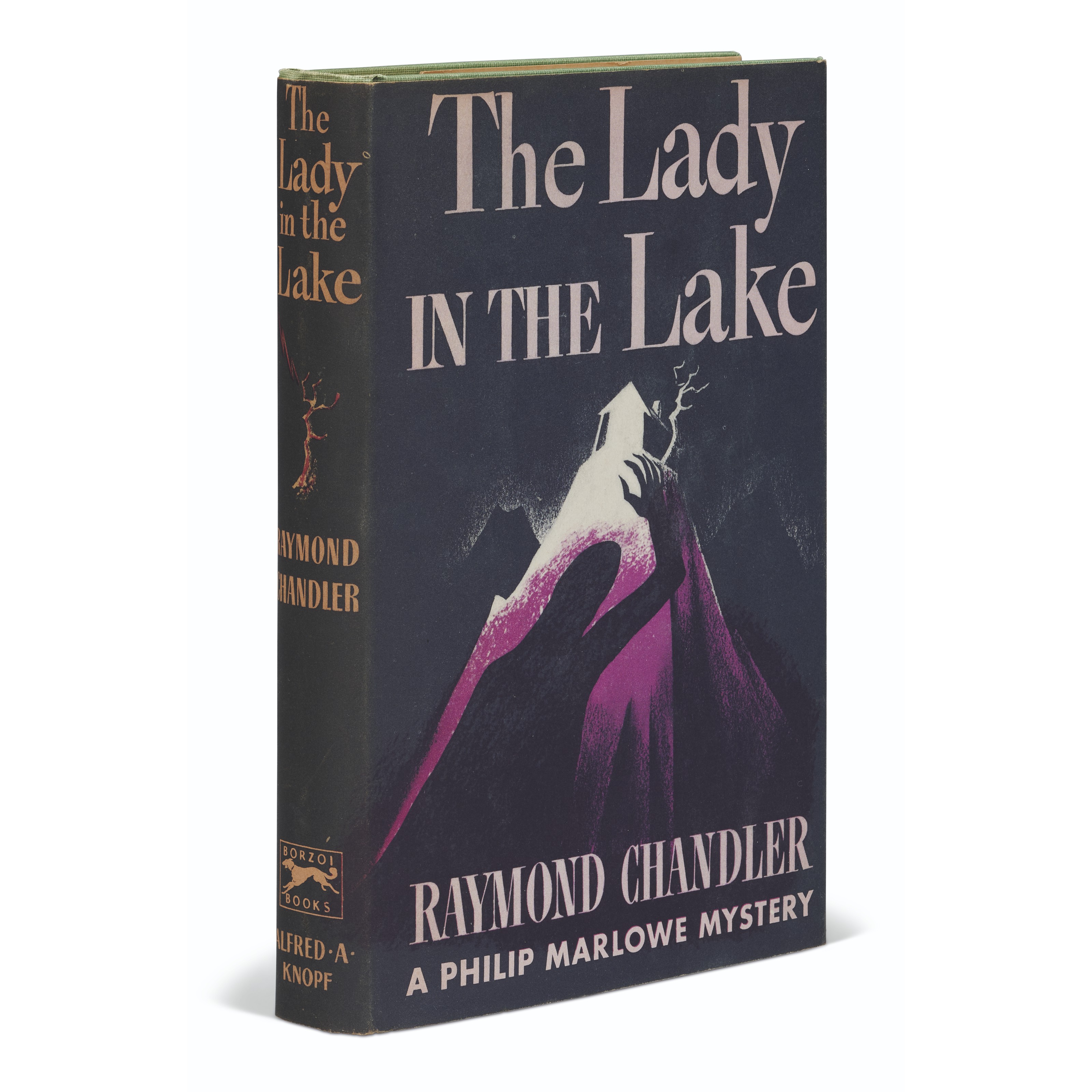The Lady in the Lake, Raymond Chandler, 1943 Christie’s