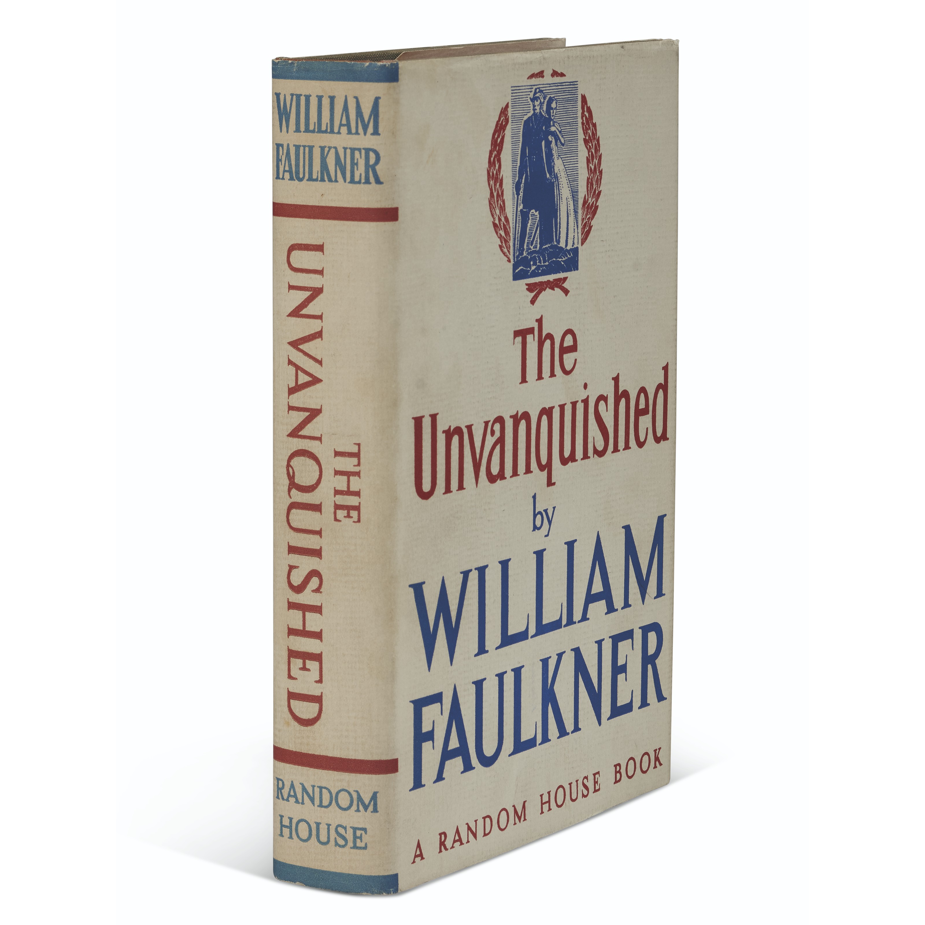 The Unvanquished, William Faulkner, 1938 | Christie’s