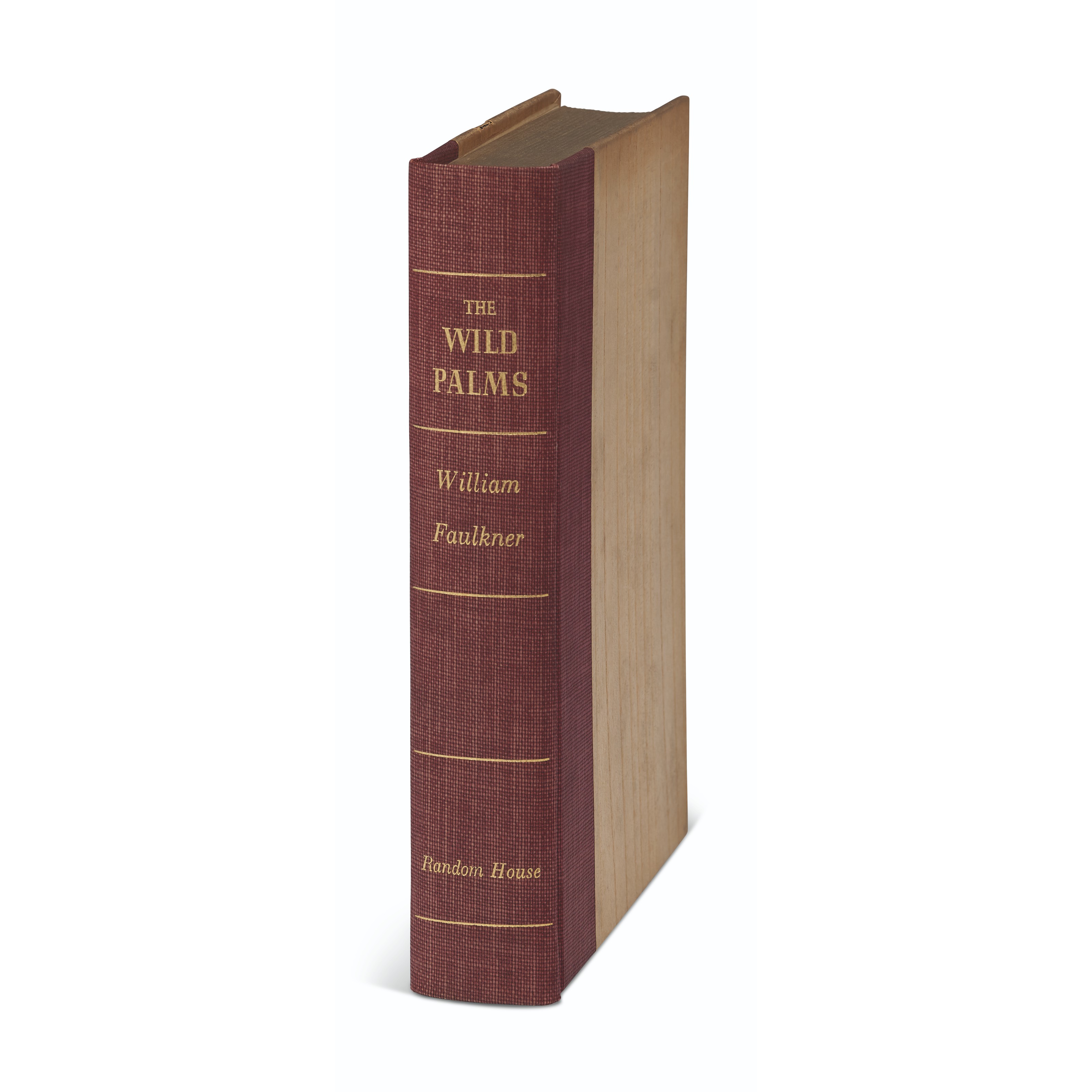 These Thirteen, William Faulkner, 1931 | Christie's