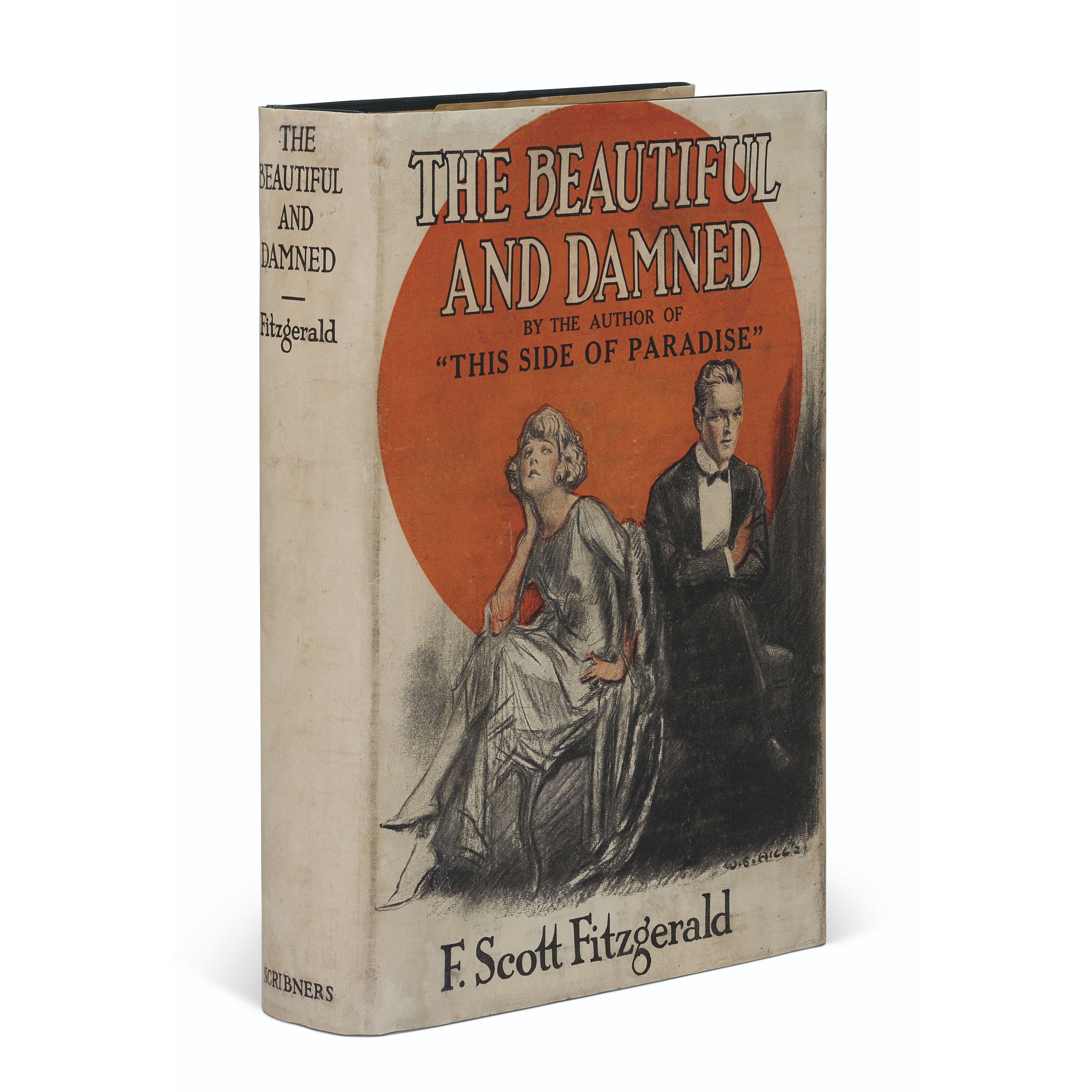 The Beautiful and Damned, F. Scott Fitzgerald, 1922 | Christie’s