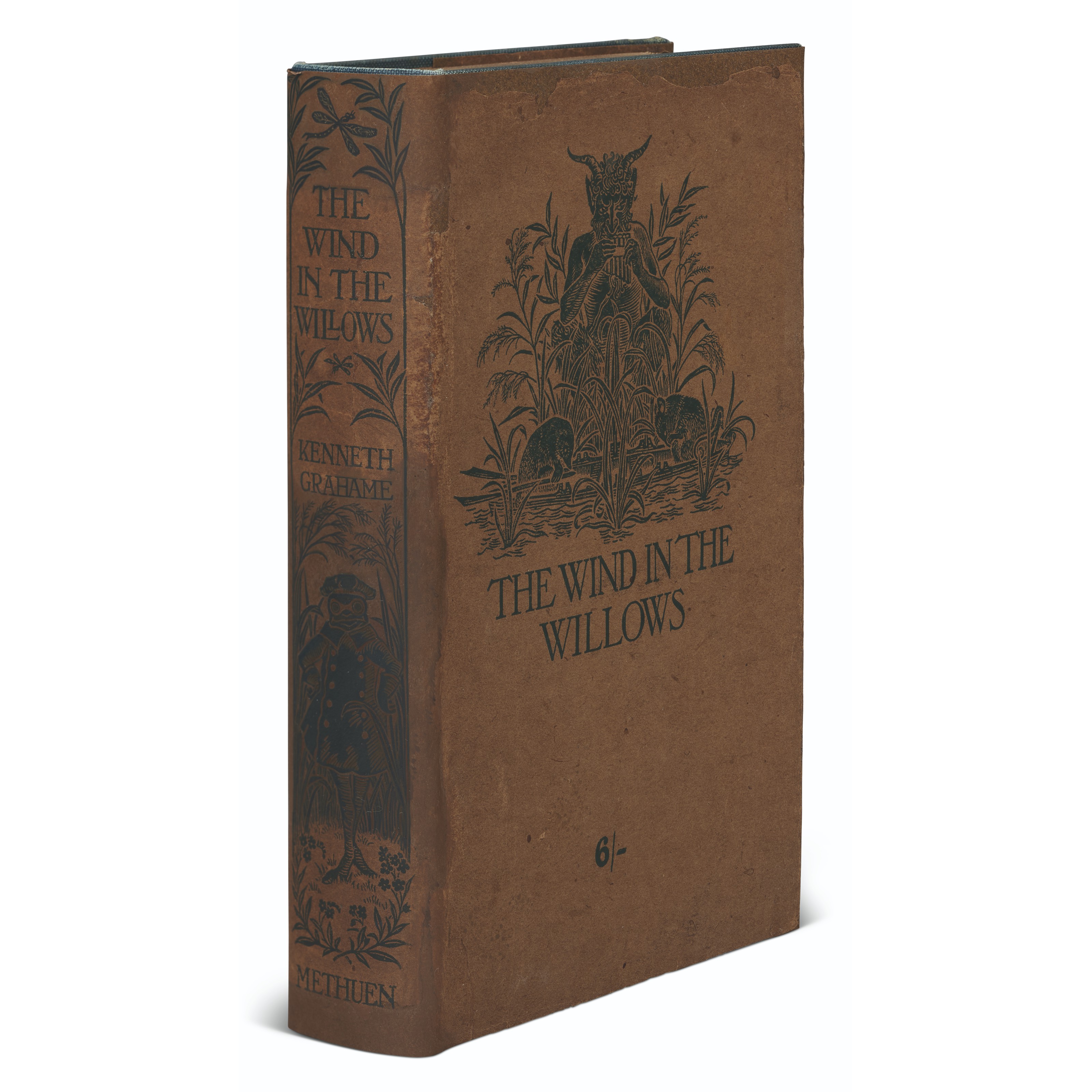 The Wind in the Willows, Kenneth Grahame, 1908 | Christie’s