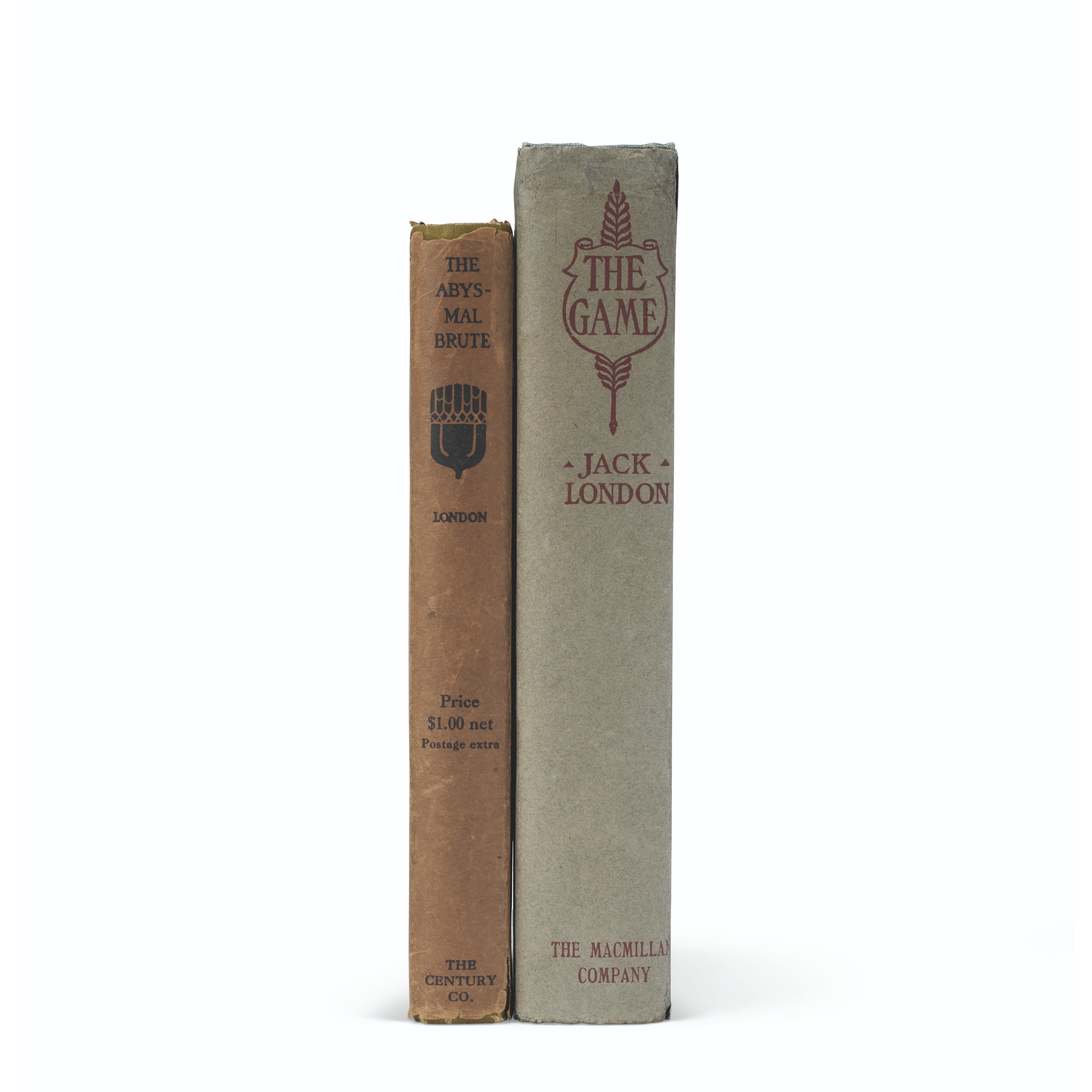The Game, Jack London, 1913 Christie’s