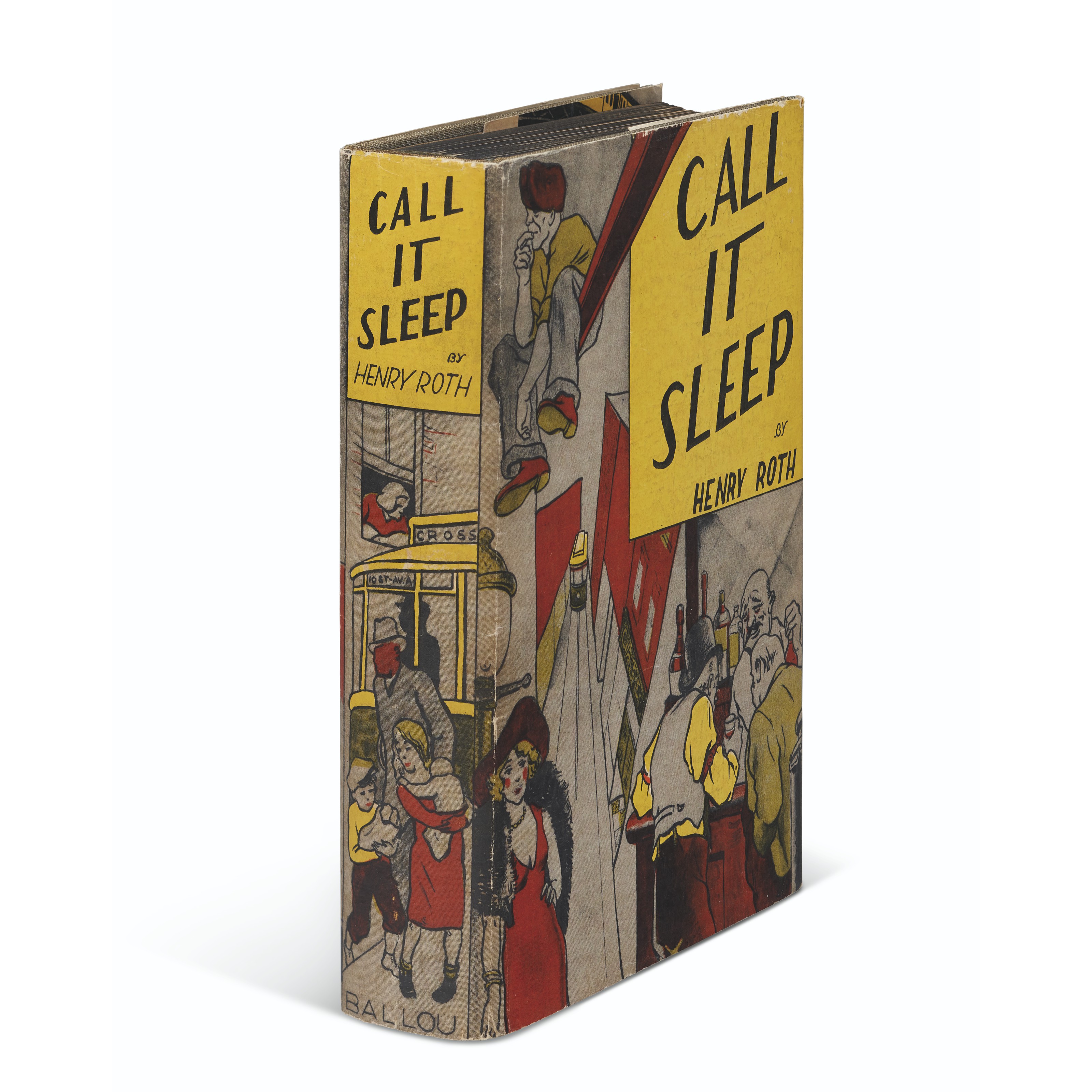 Call it Sleep, Henry Roth, 1934 | Christie’s