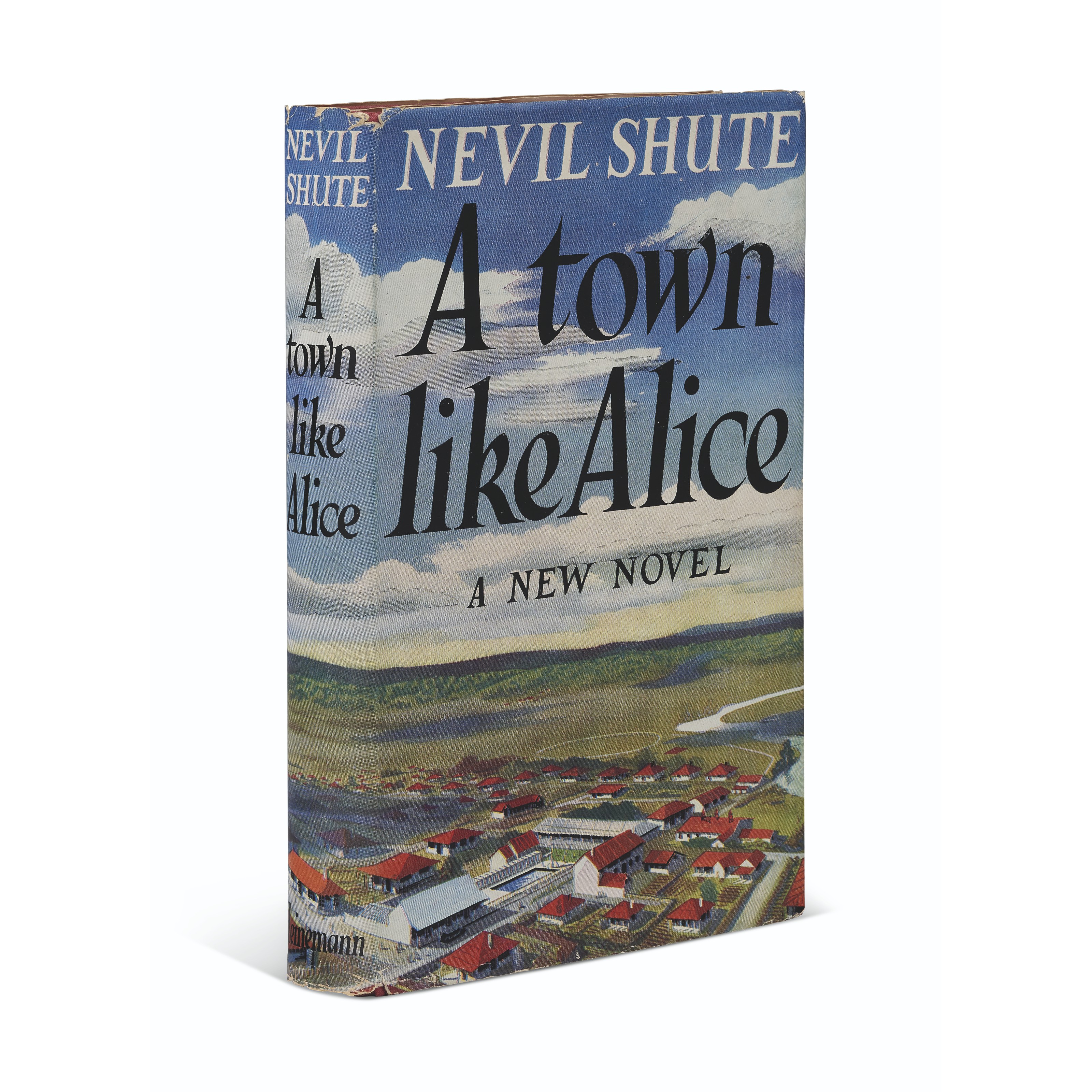 A Town Like Alice, Nevil Shute, 1950 Christie’s