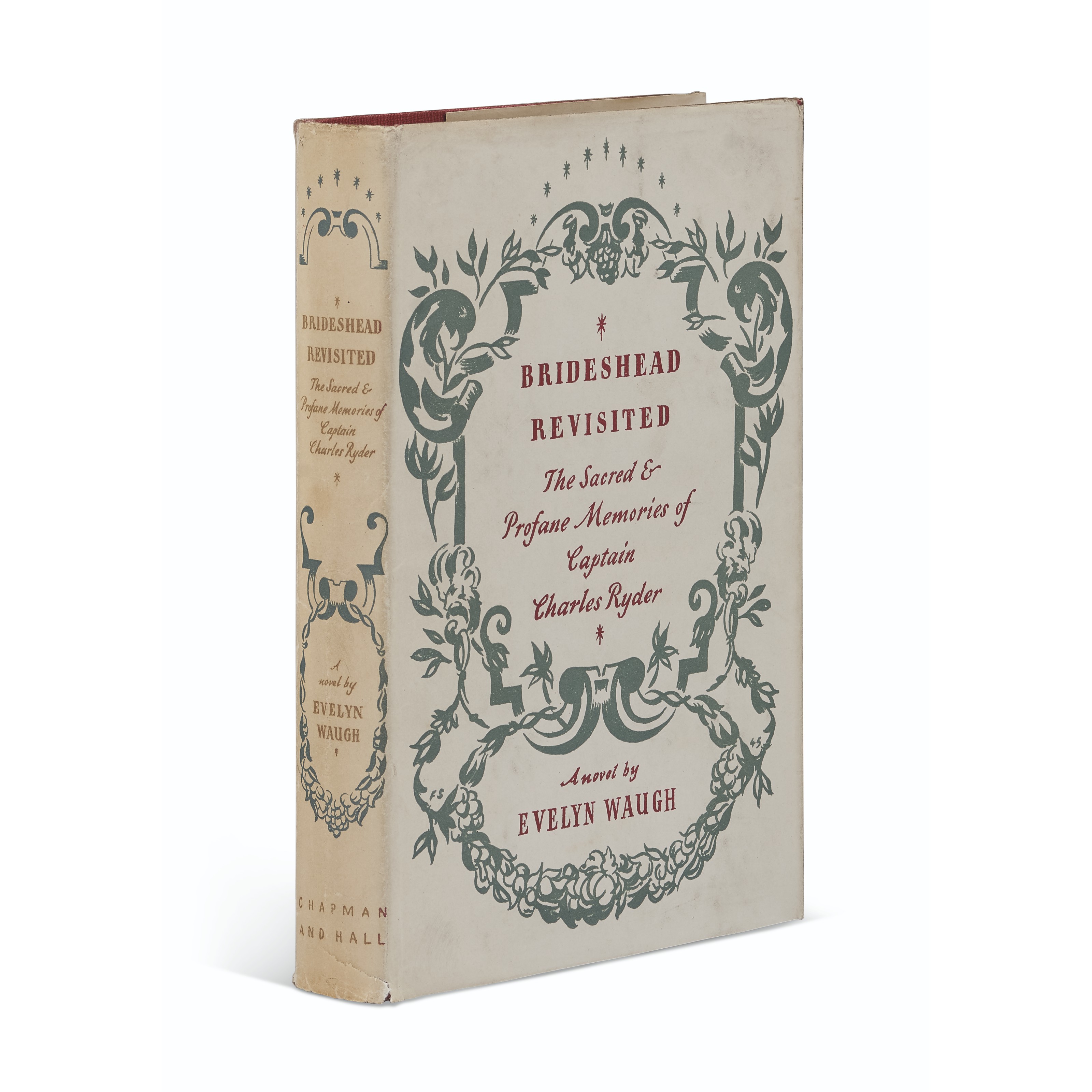 brideshead revisited 1945