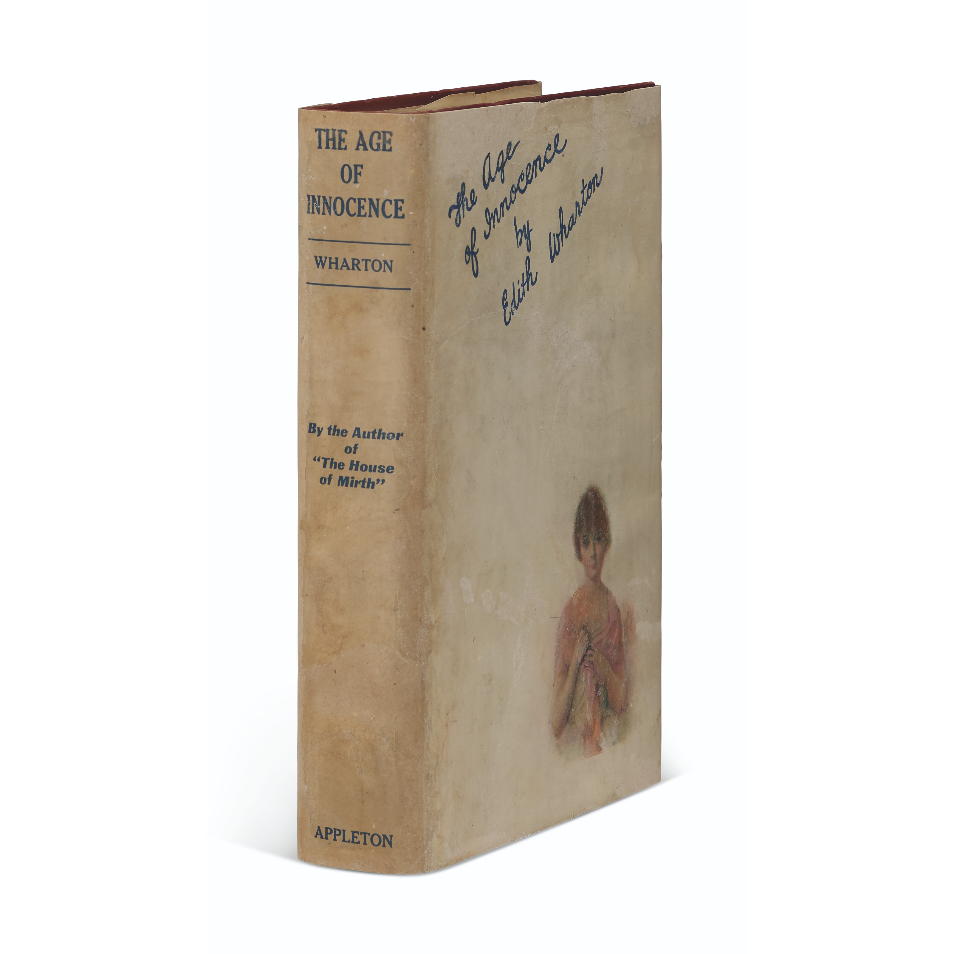 The Age of Innocence, in dust jacket, Edith Wharton | Christie's