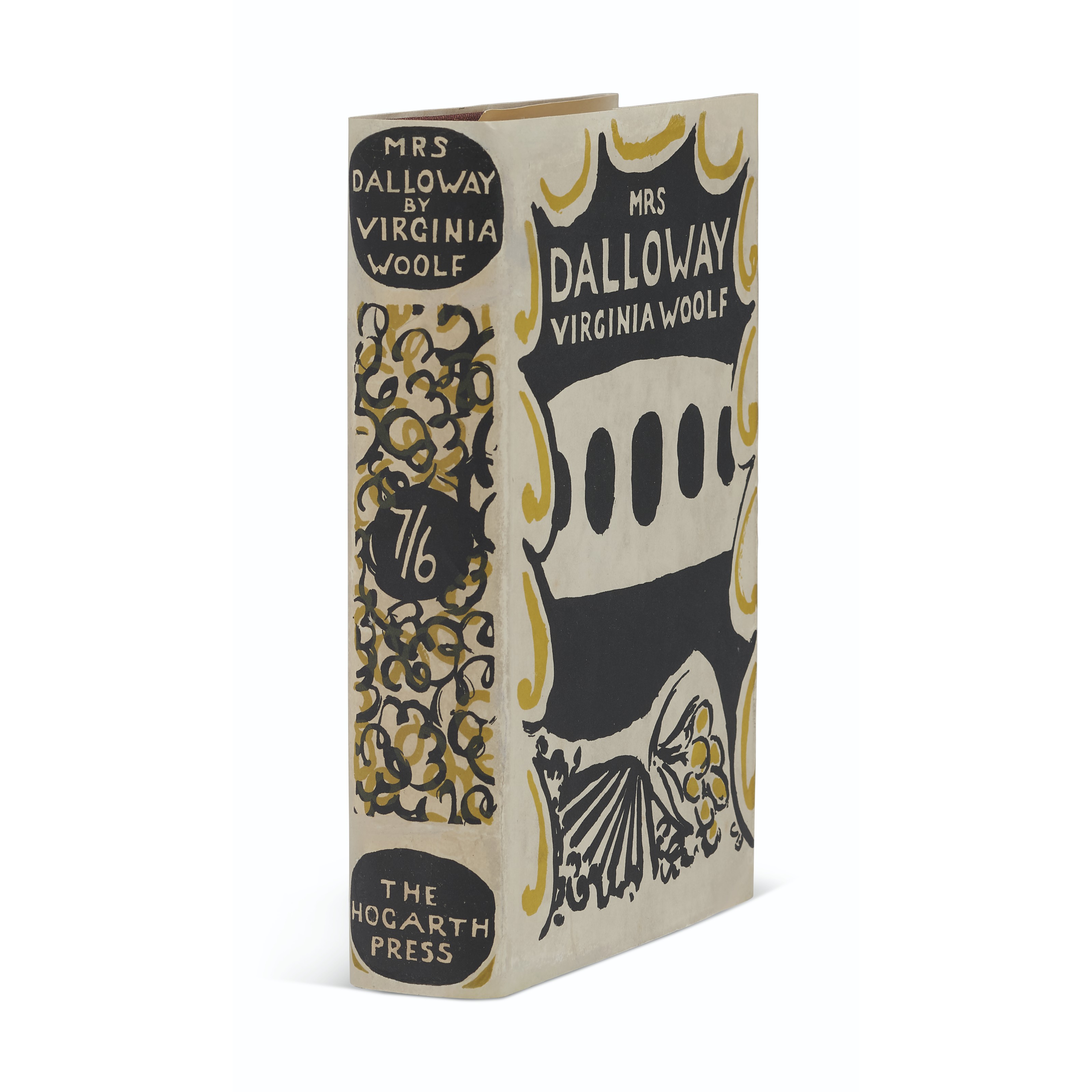 Mrs Dalloway Virginia Woolf 1925 Christie s