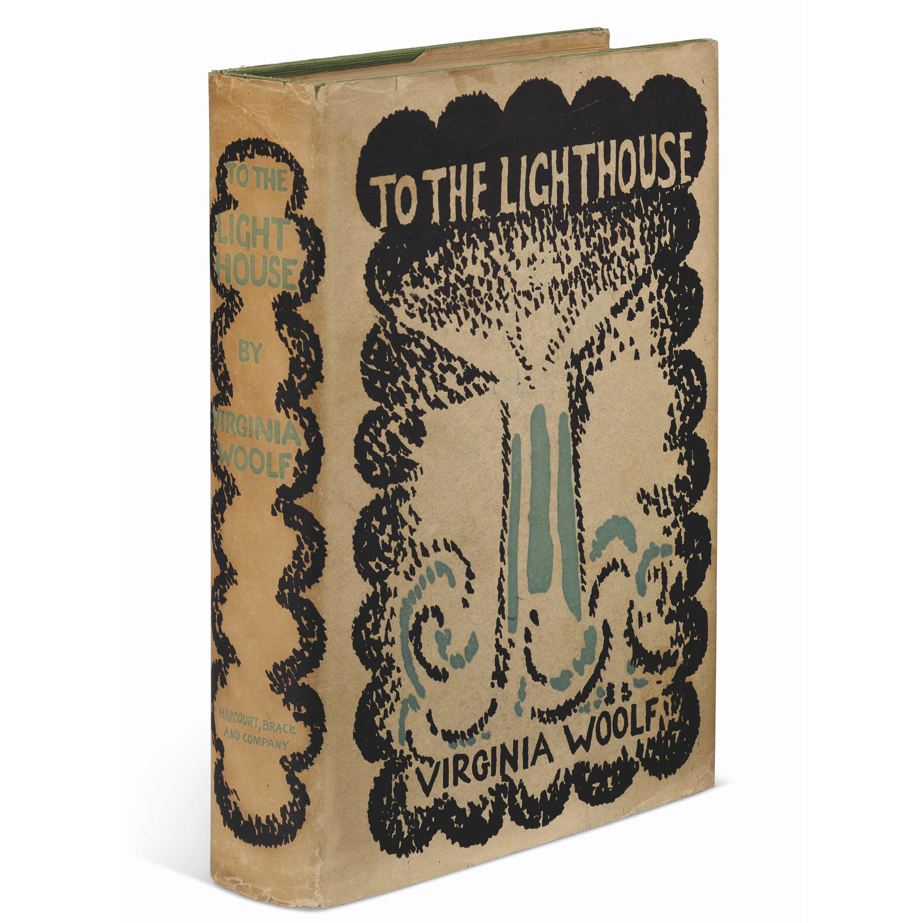 To the Lighthouse, Virginia Woolf, 1927 | Christie's