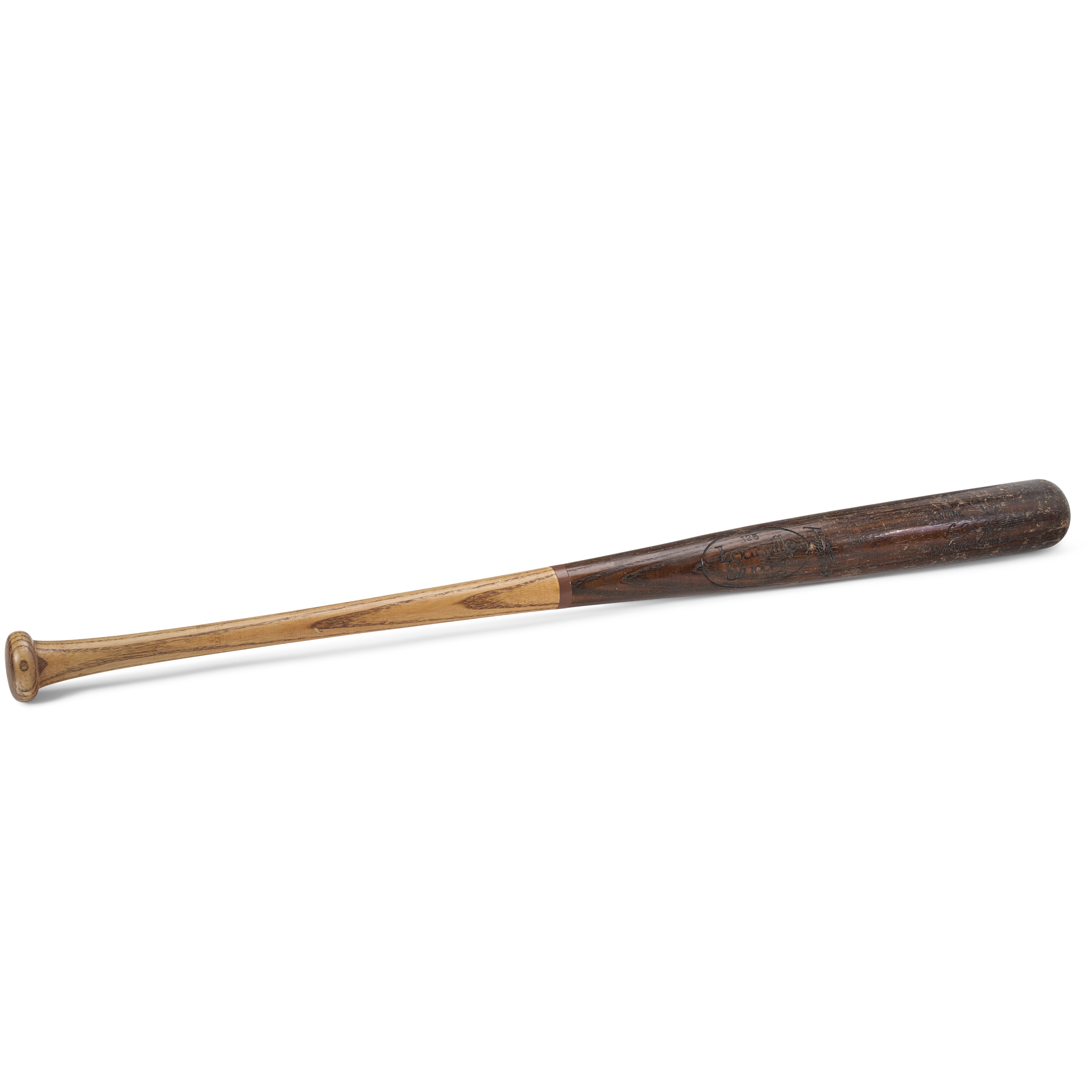 1986 Cal Ripken Jr. Professional Model Baseball Bat (PSA/DNA GU 9.5