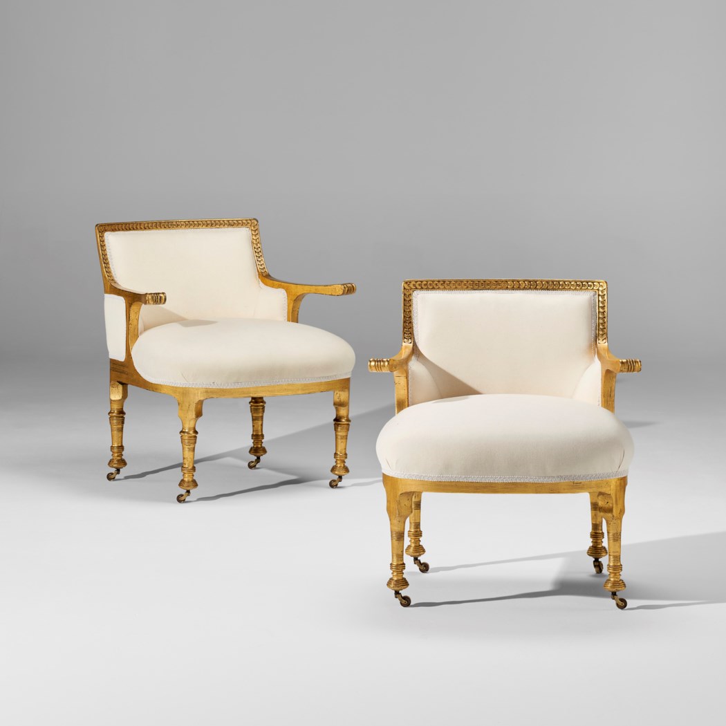 LOUIS COMFORT TIFFANY (18481933)