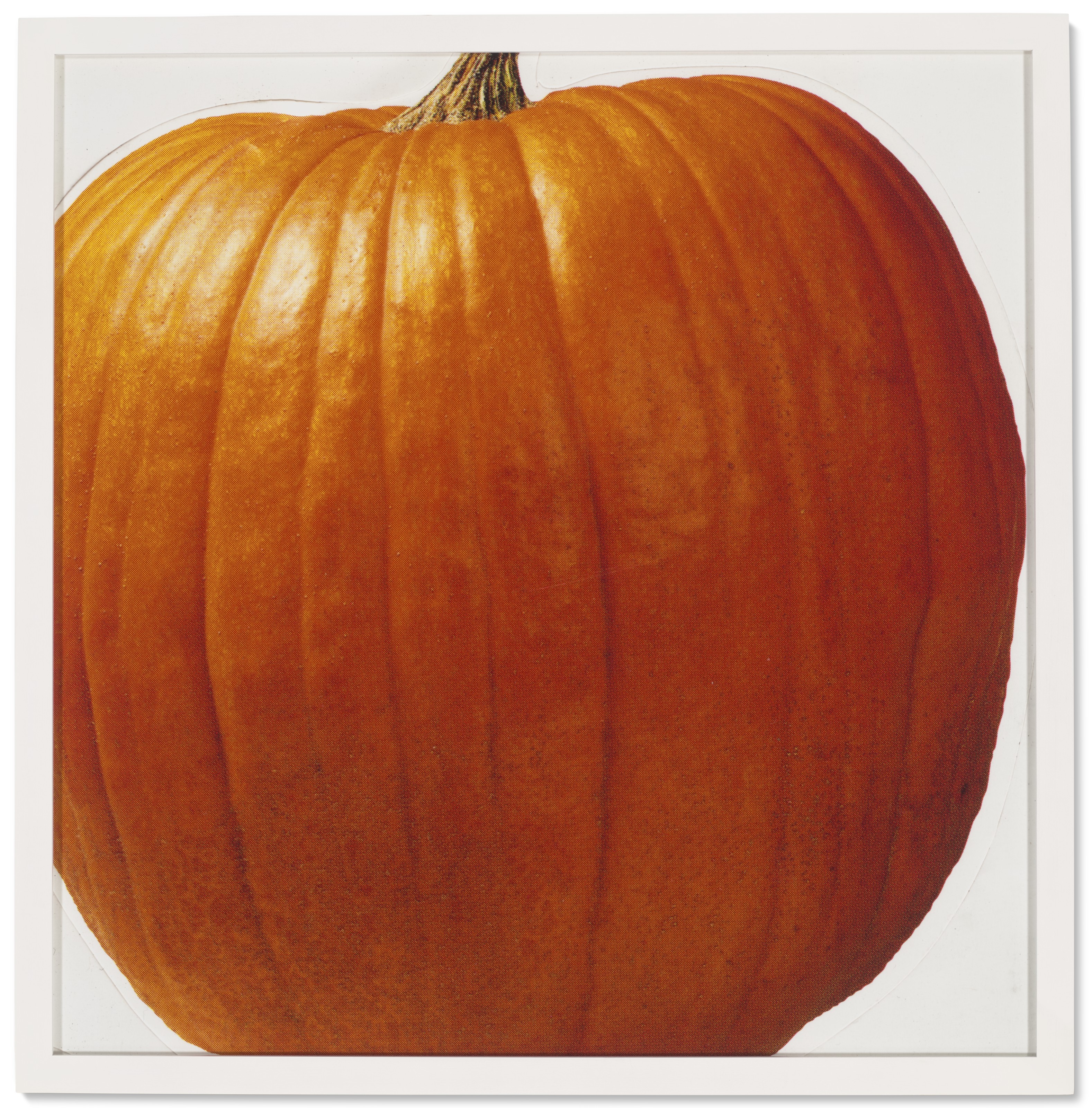 Pumpkin Sticker