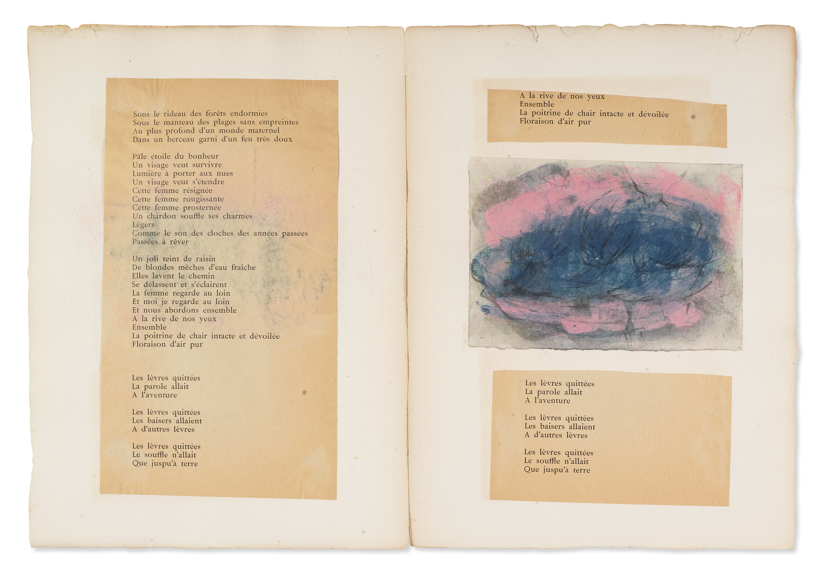 Paul Destribats Une Bibliotheque Des Avant Gardes Partie Iii