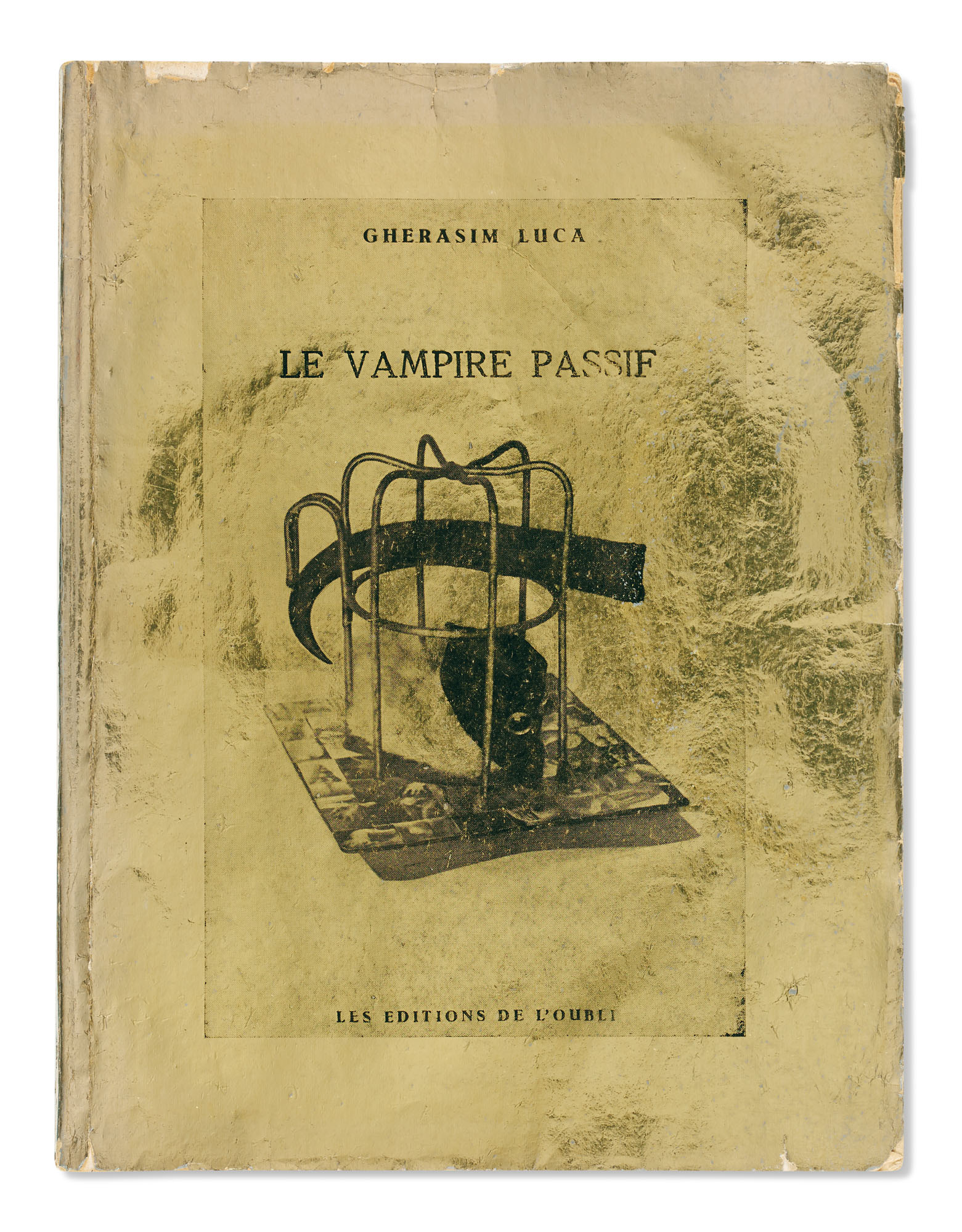 Paul Destribats Une Bibliotheque Des Avant Gardes Partie Iii