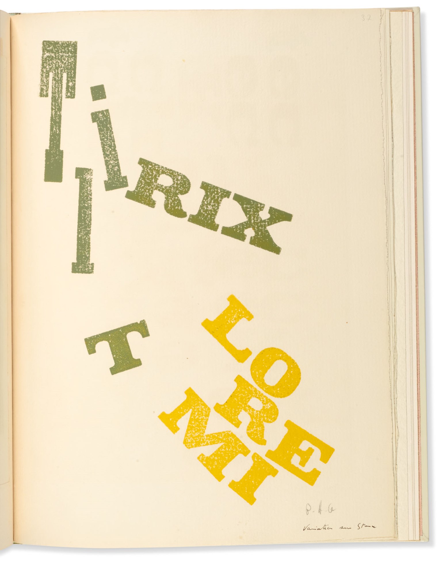 ALTMANN, Roberto, et Paul-Armand GETTE | Christie's