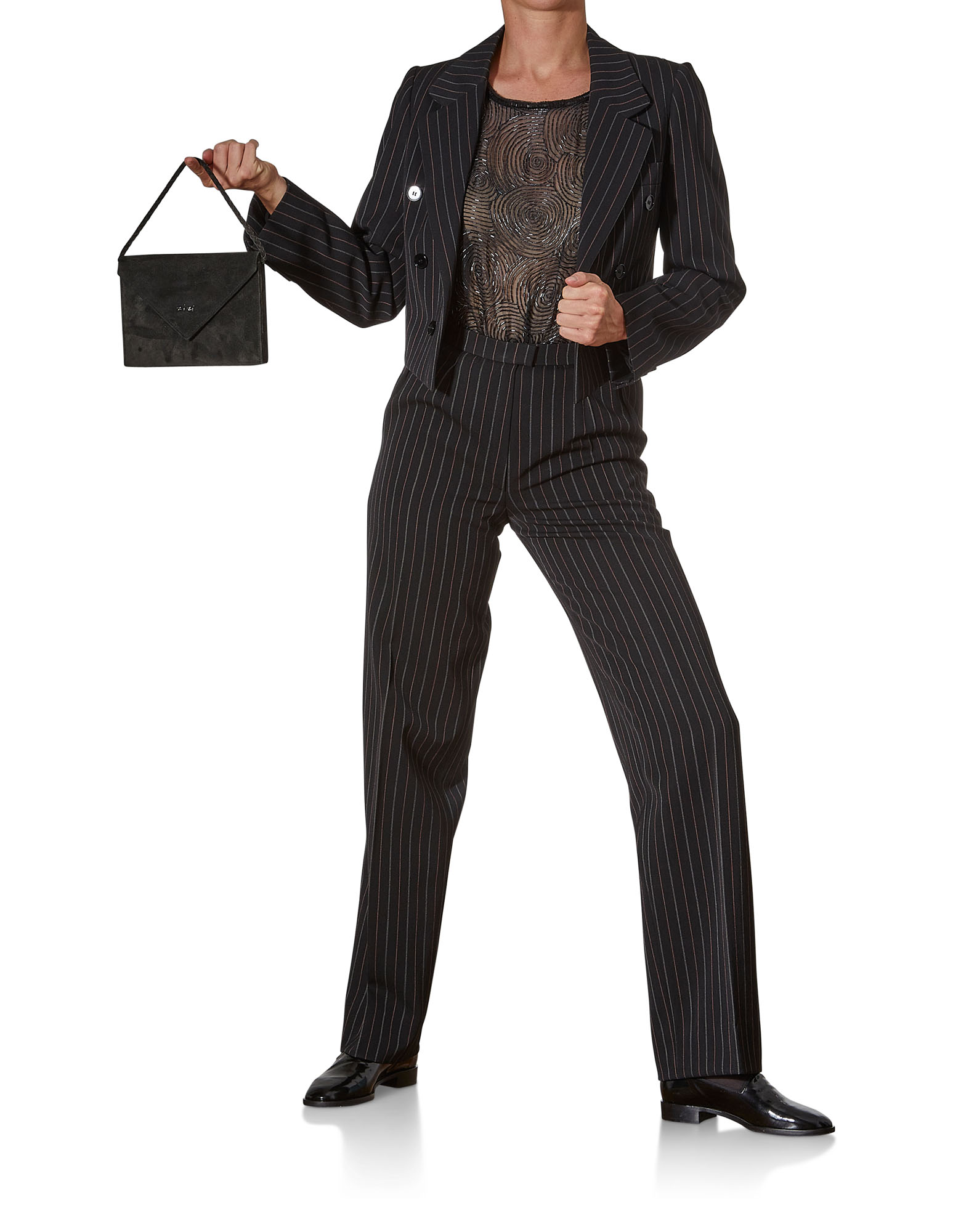 costume yves saint laurent