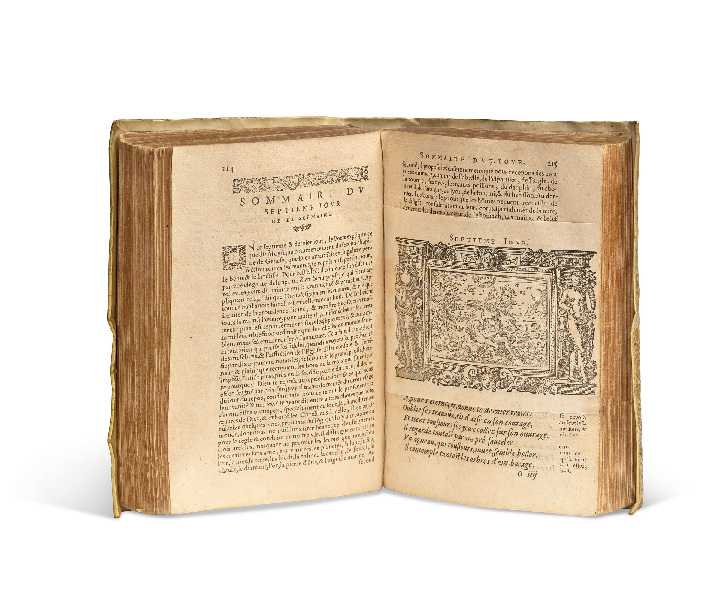 Is Du Bartas Still Known? : Peter Auger, Du Bartas’ Legacy in England ...