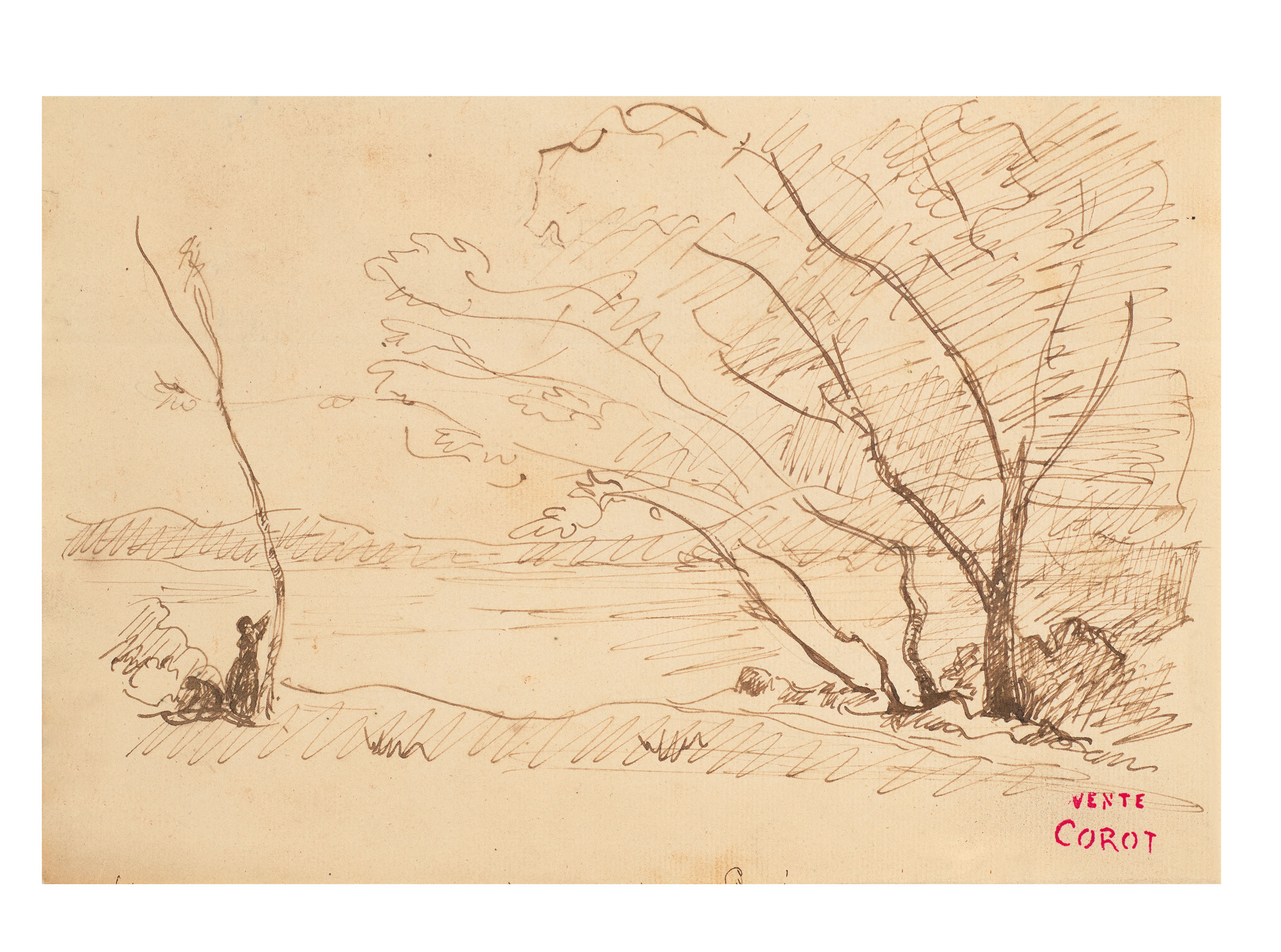 Souvenir de Mortefontaine