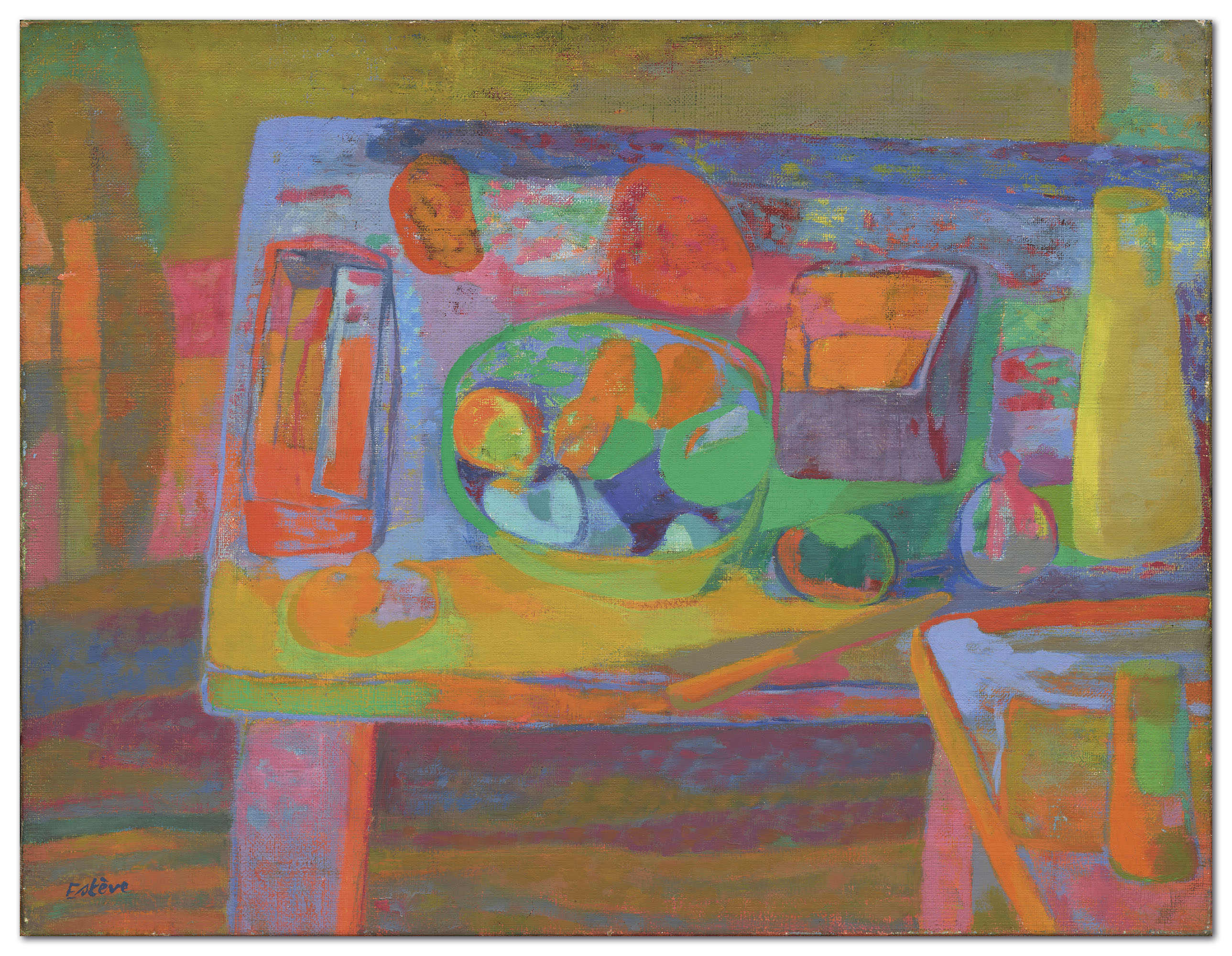 Catalog image of Le compotier vert