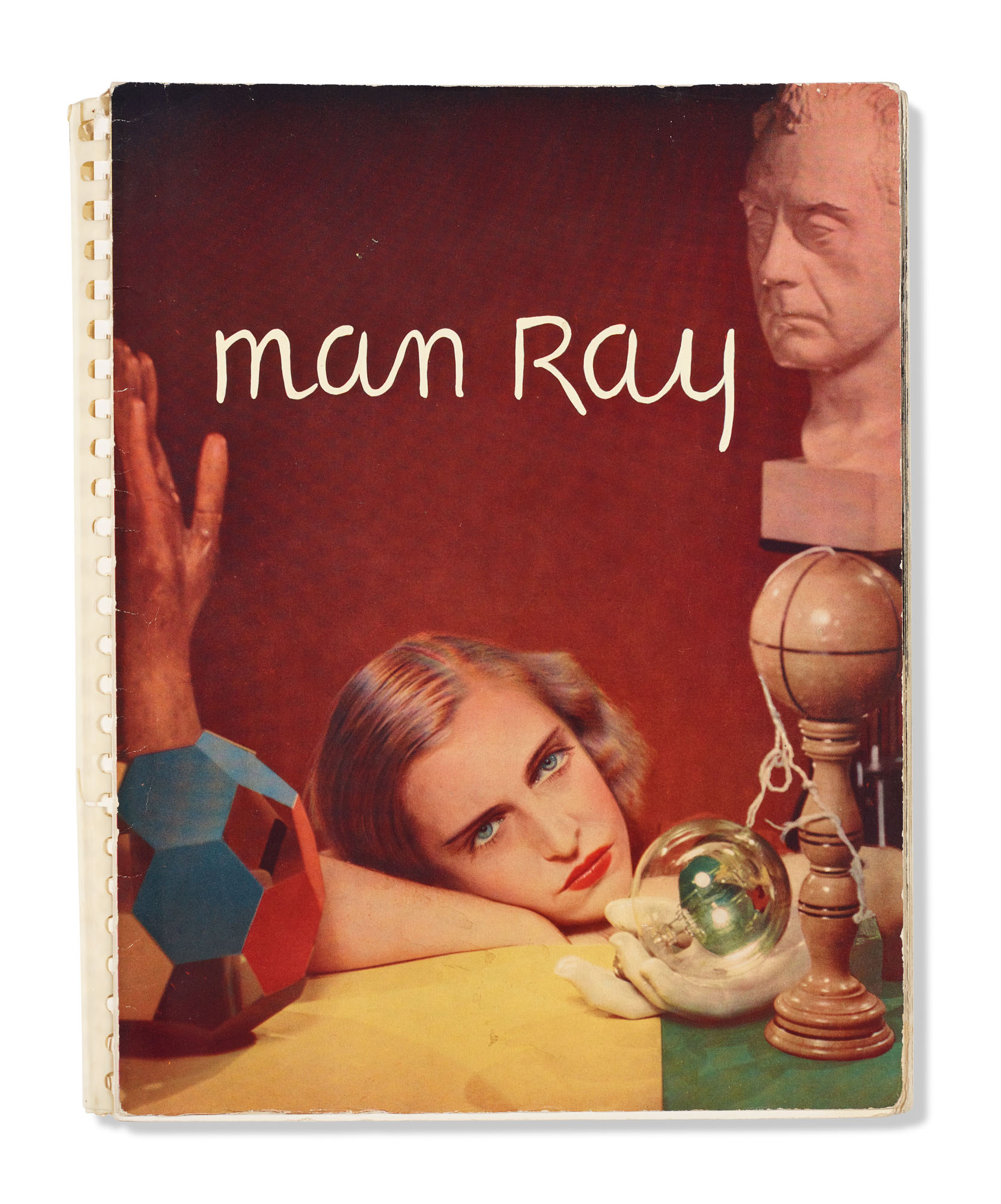 MAN RAY (1890-1976), Nancy Cunard, 1926 | Christie