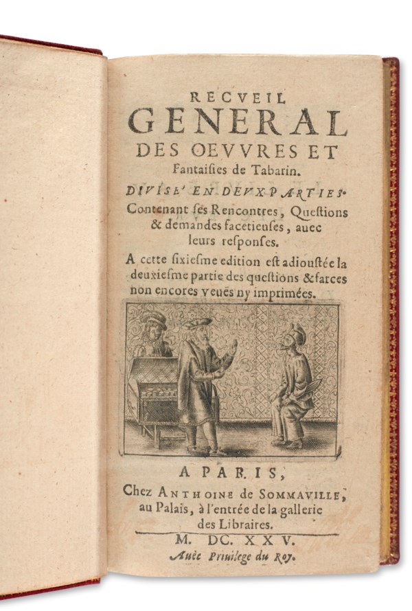 Livres Rares Et Manuscrits