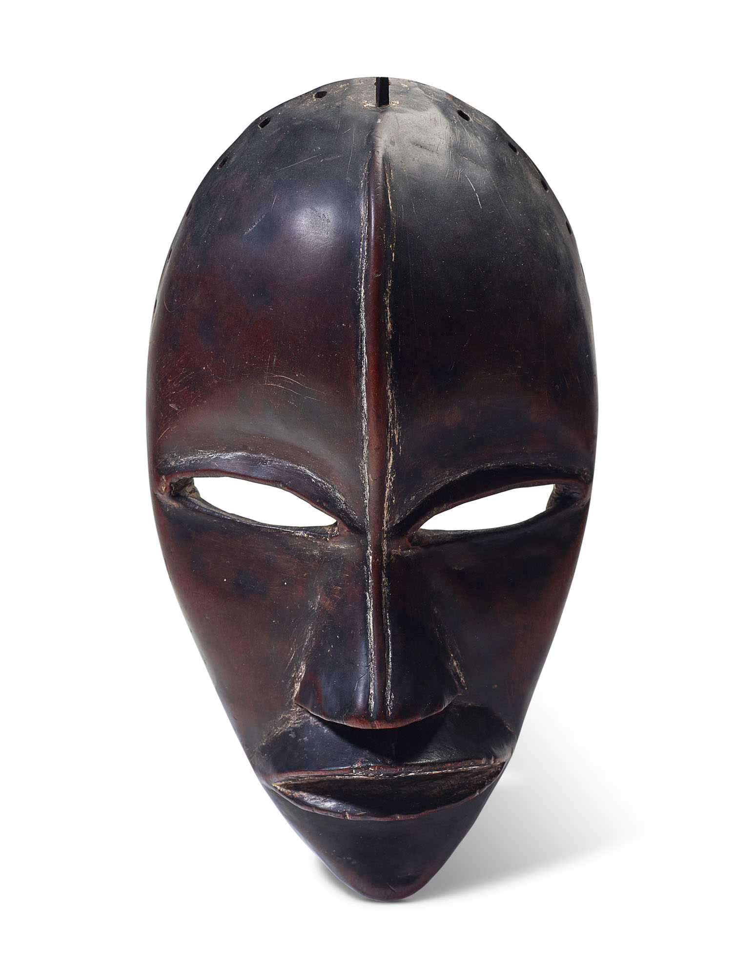 Ancien Masque De Danse Tribale Marka - Mali - Art Africain