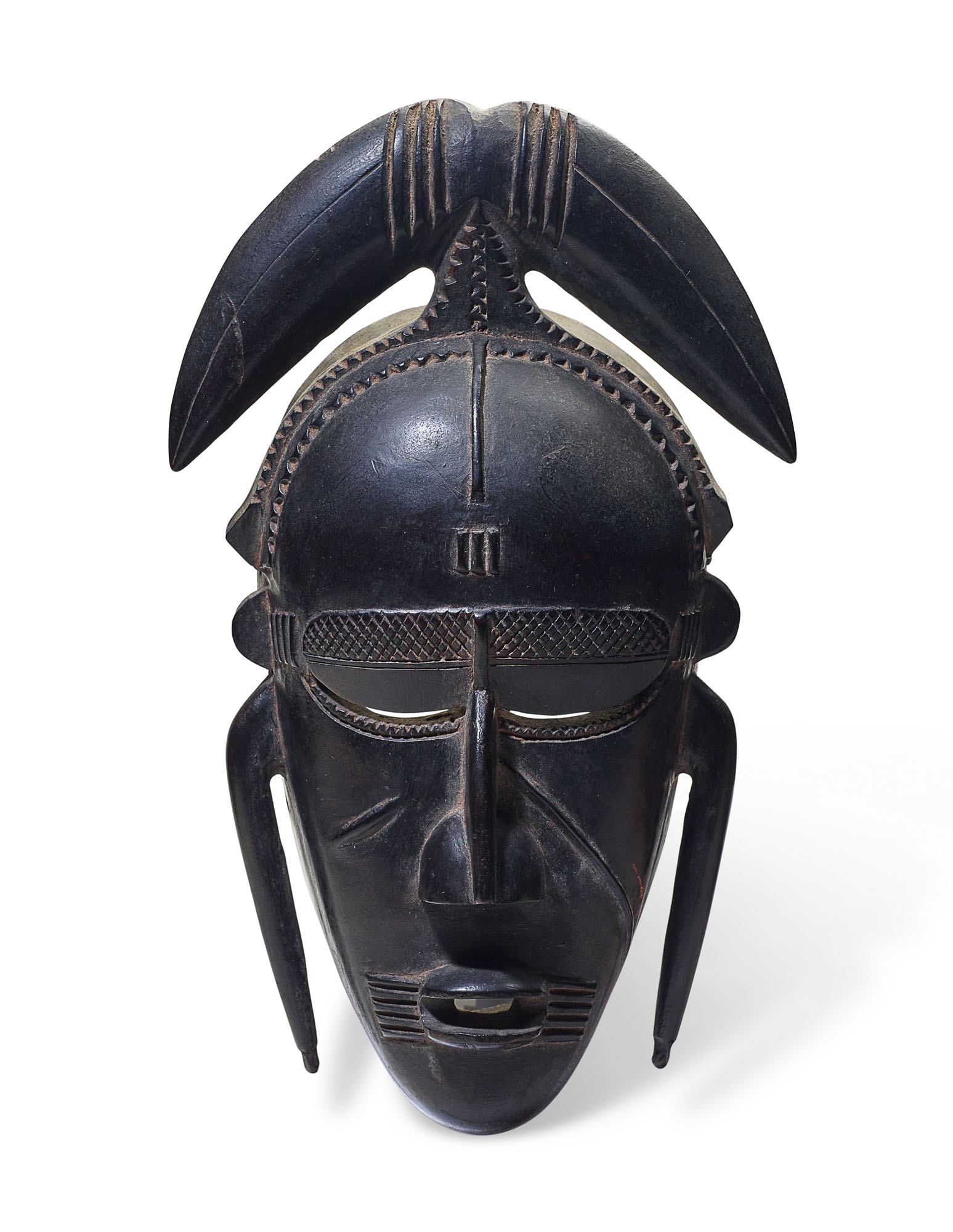 MASQUE LIGBIDJIMINI, CÔTE D'IVOIRE Christie’s