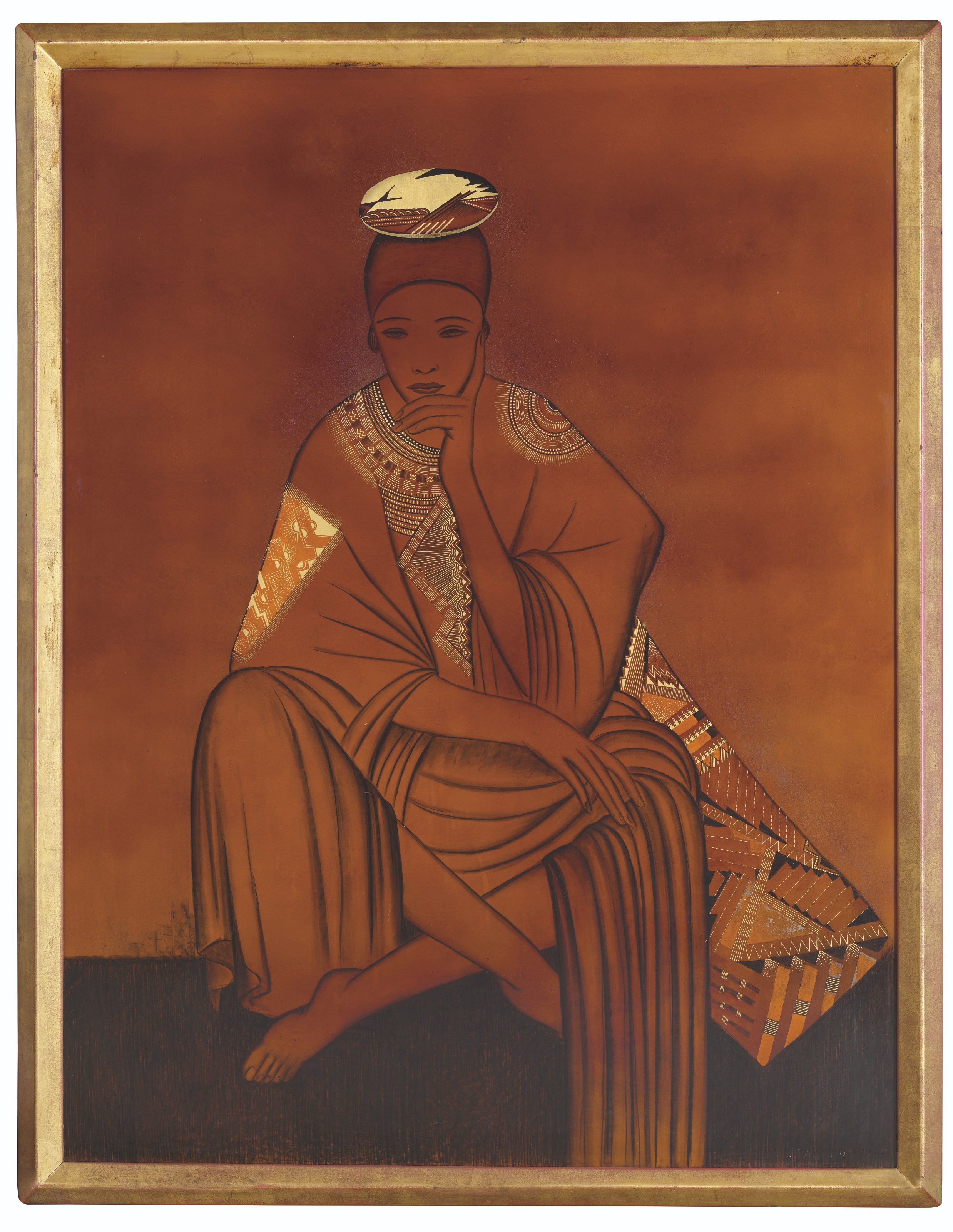 Jean Dunand Lose in unserem Preisarchiv LotSearch