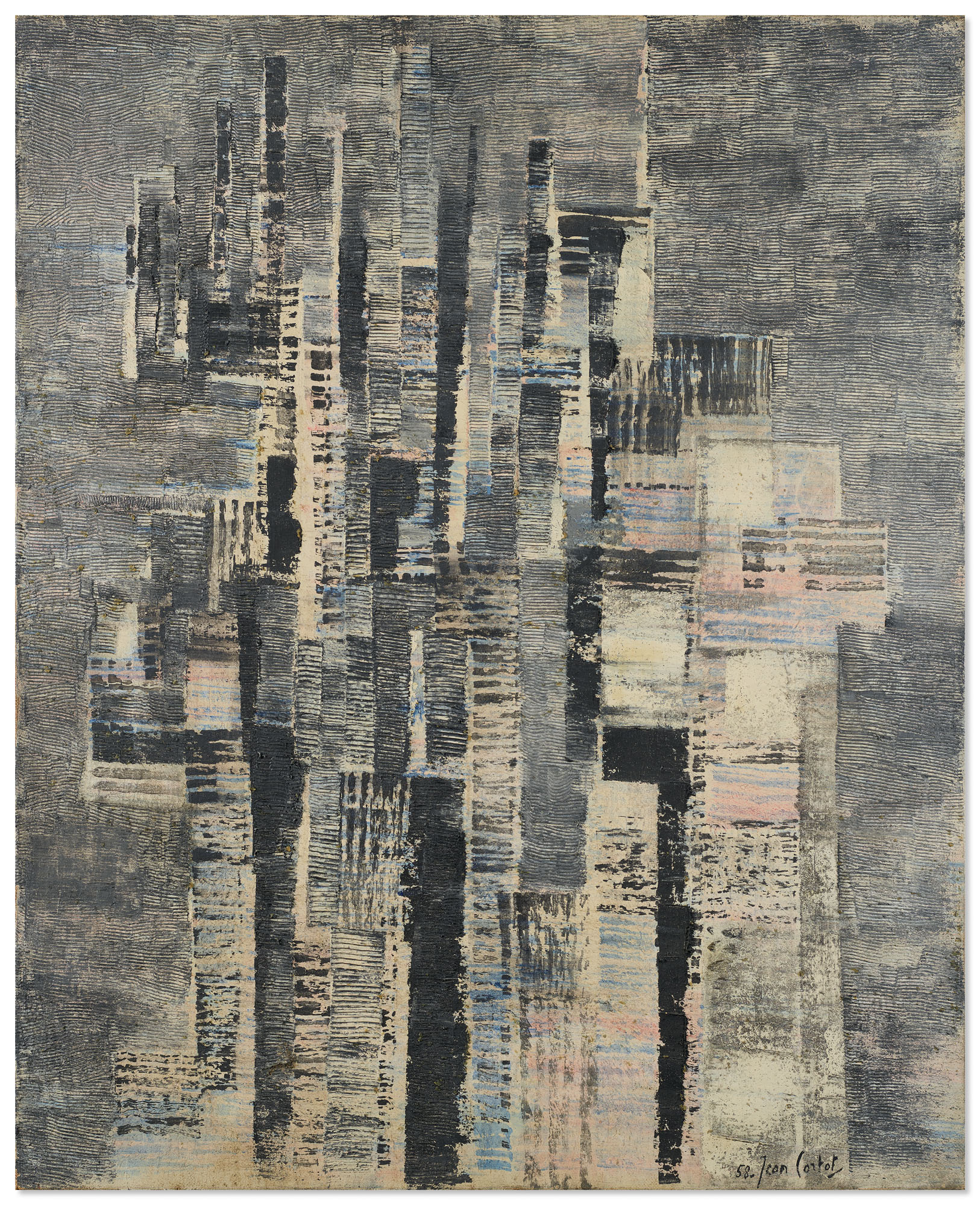 Jean Cortot (19252018), Ville Christie’s