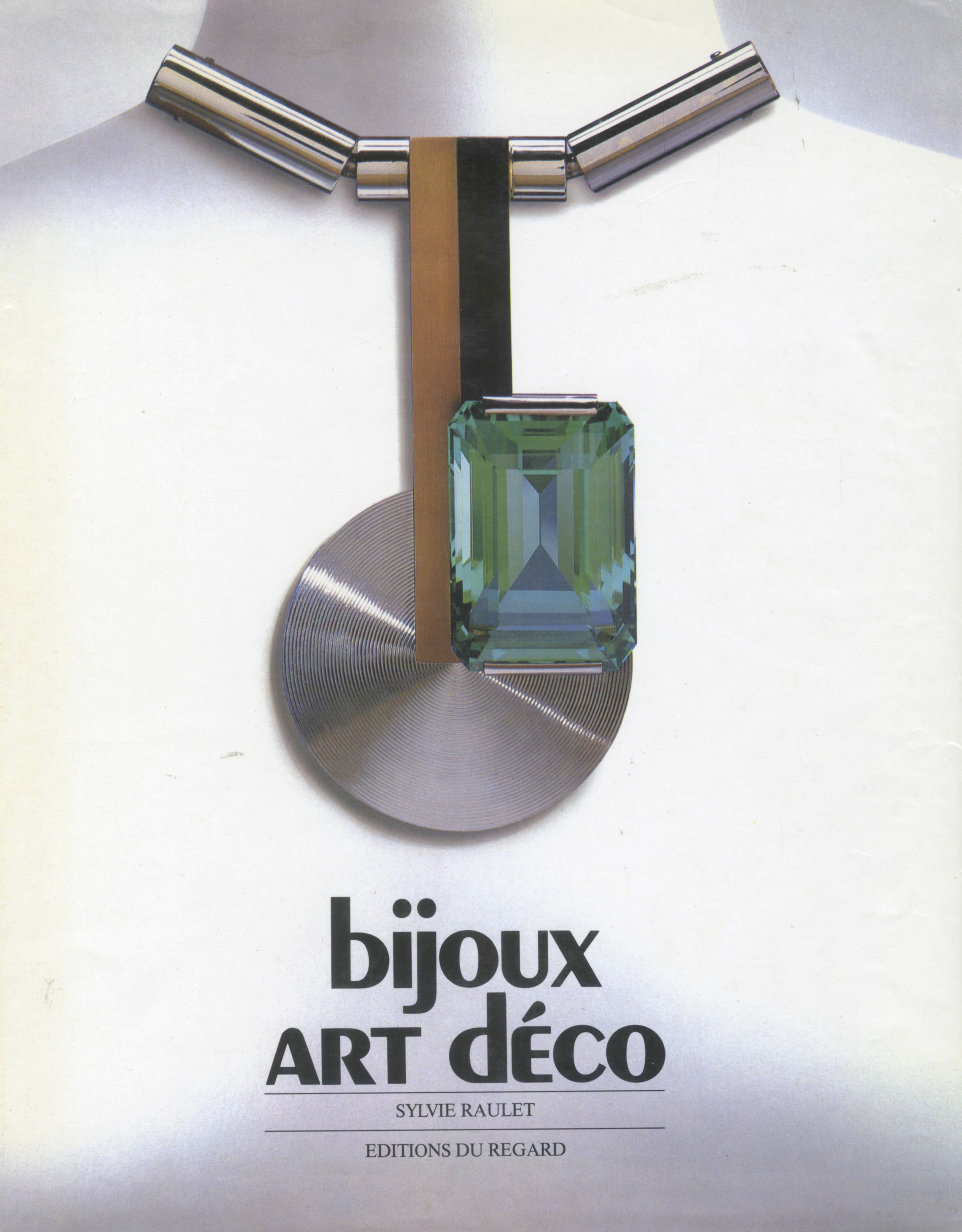 Les bijoux de l'art déco aux années 40 : GABARDI Melissa