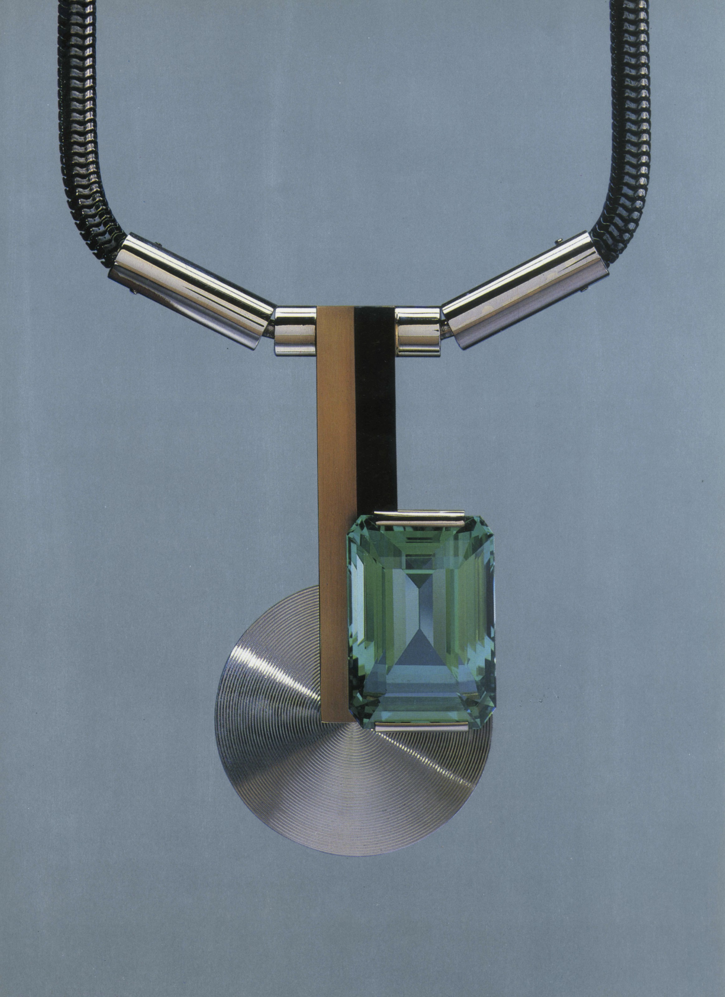Les bijoux de l'art déco aux années 40 by Gabardi, Melissa