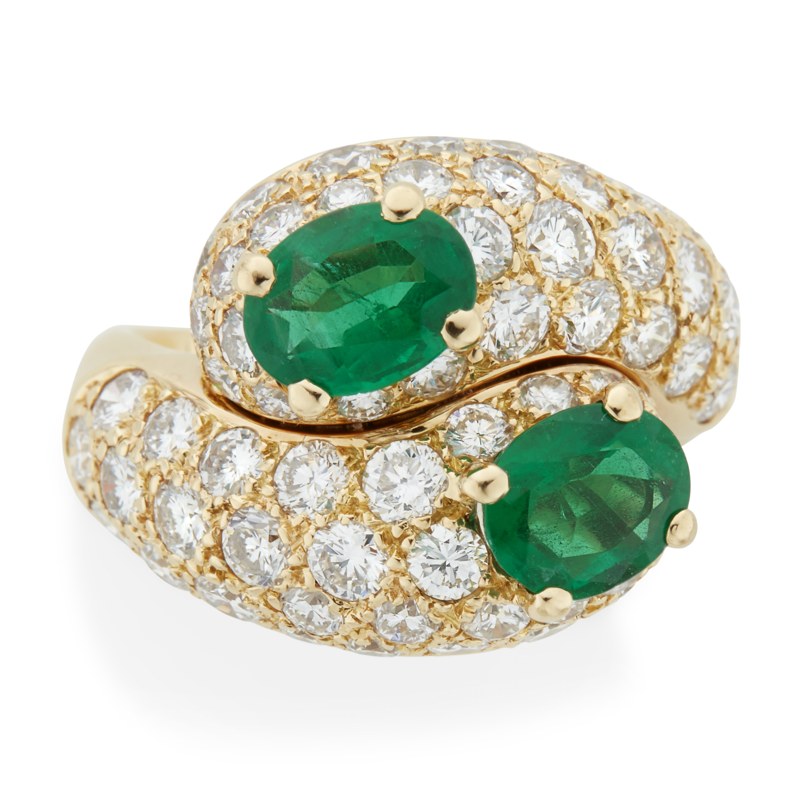 Toi et store moi ring cartier