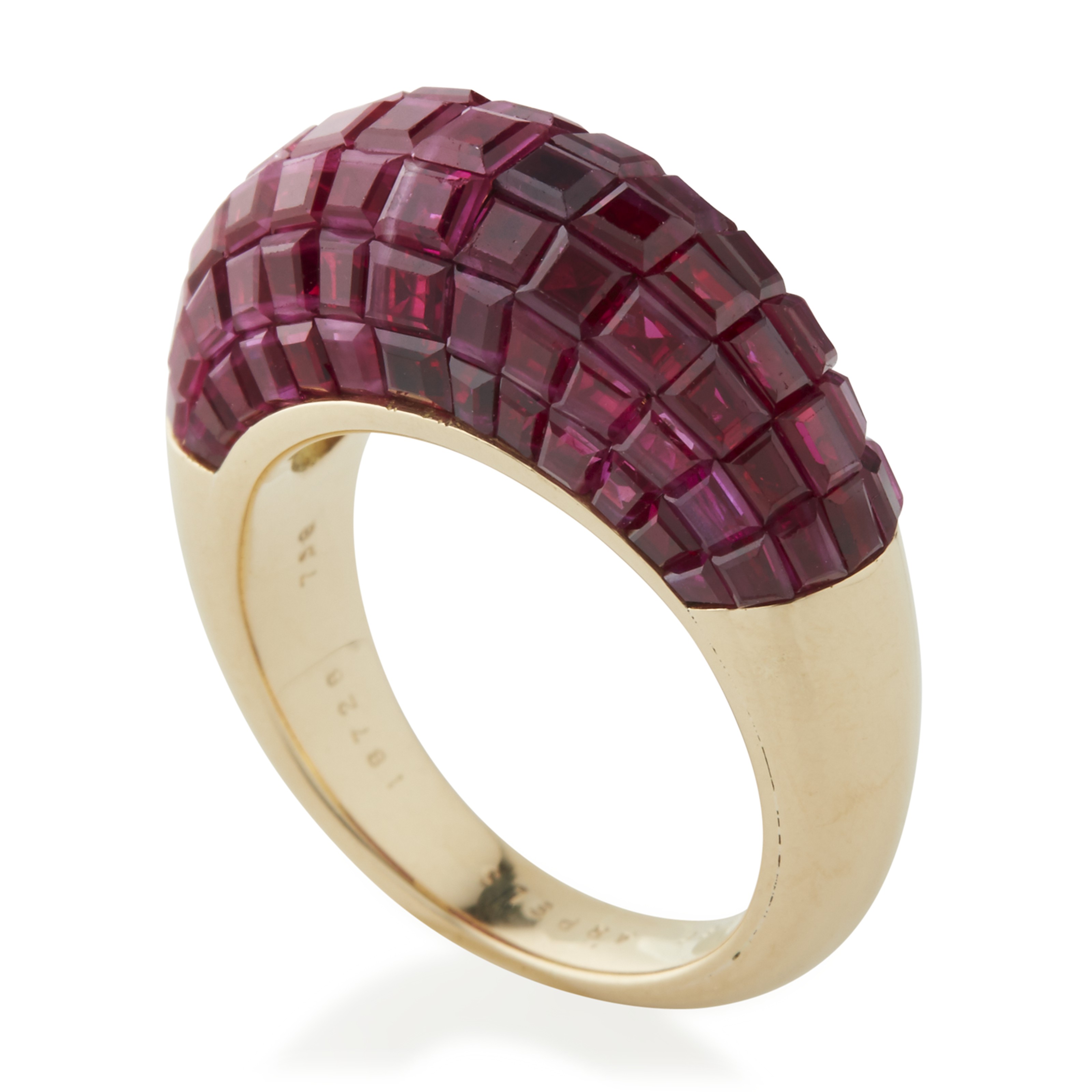 VAN CLEEF ARPELS BAGUE 