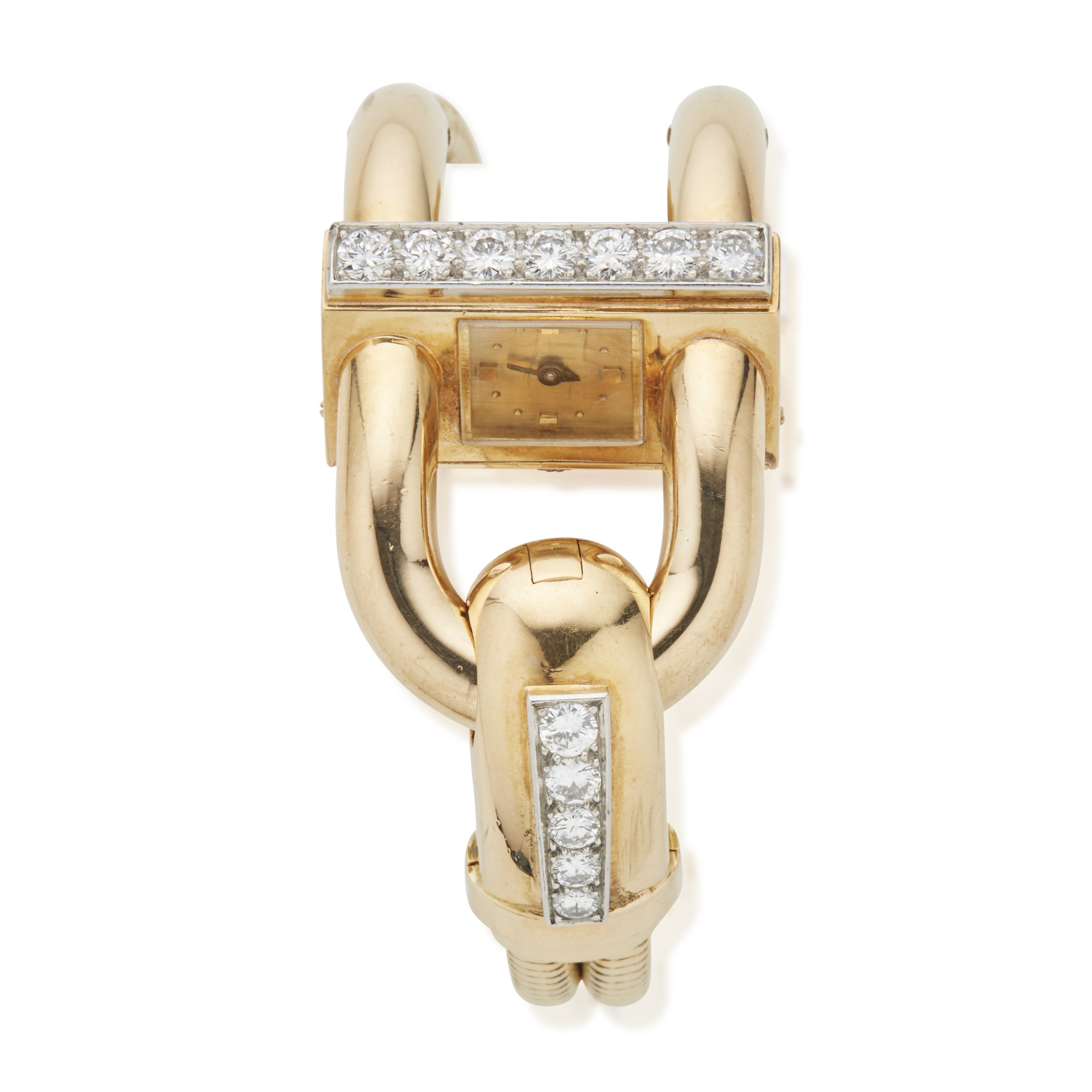Montre cadenas van cleef deals