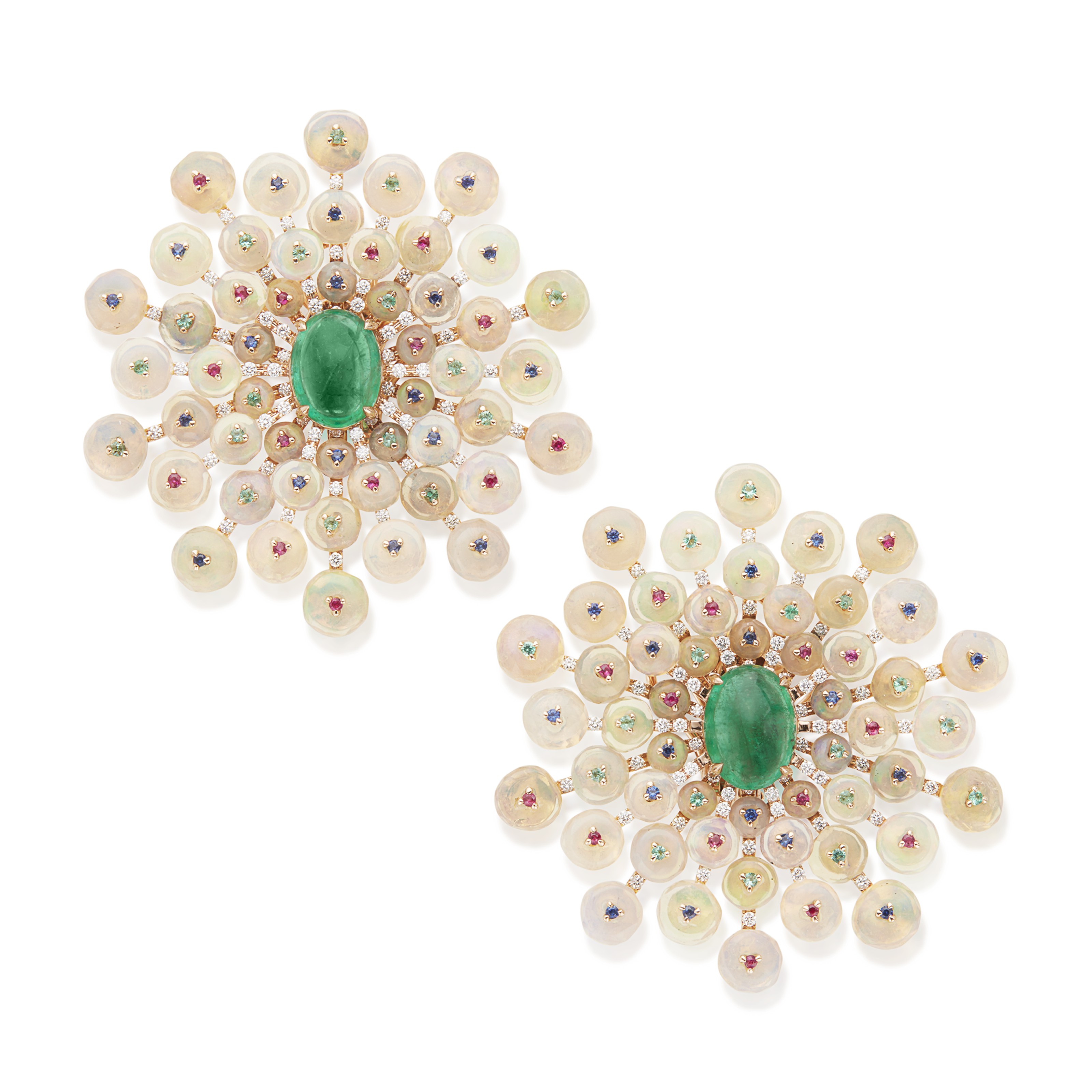 JEWELLERY TALENTS OF TODAY: SARAH HO BOUCLES D'OREILLES 