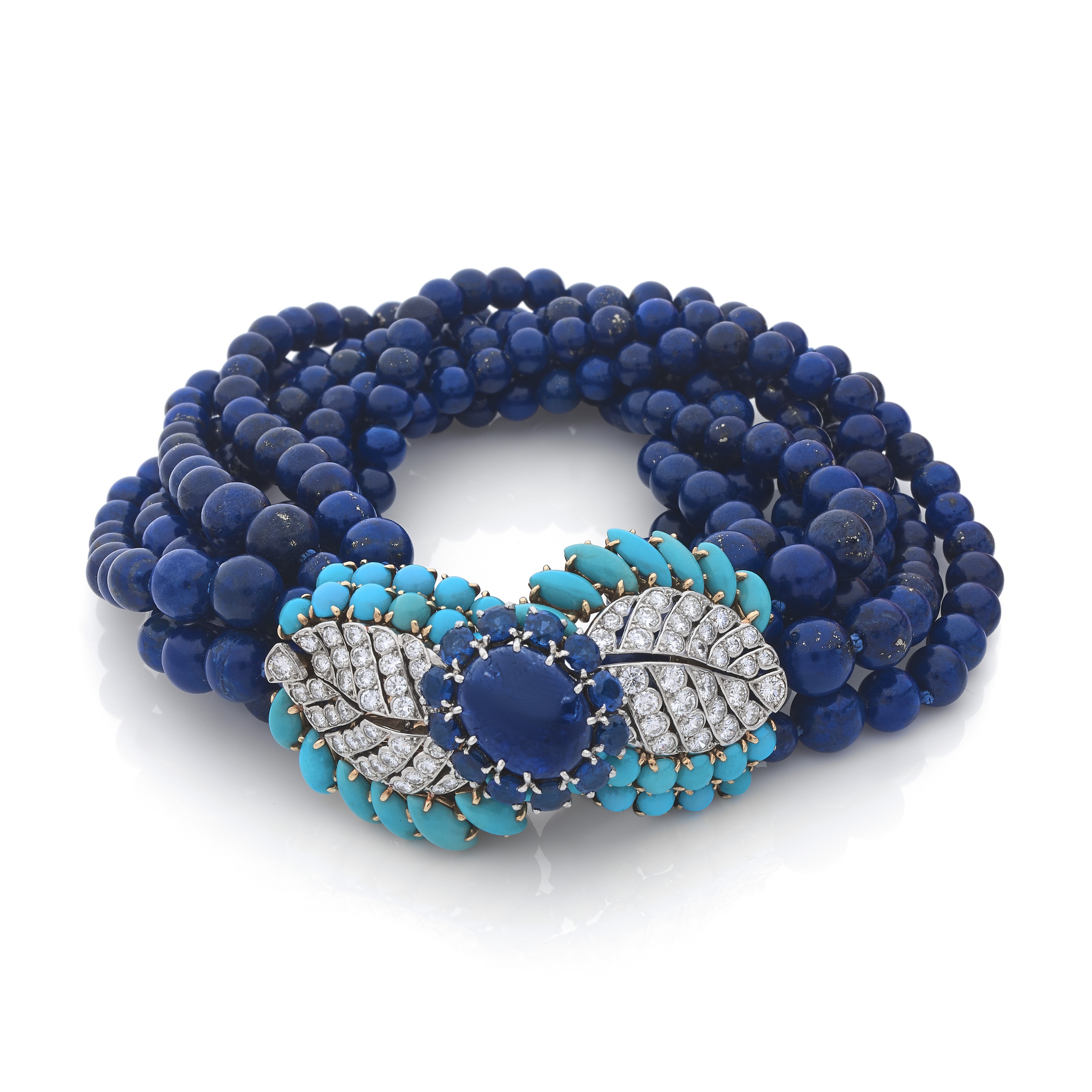 Cartier beaded hotsell bracelet