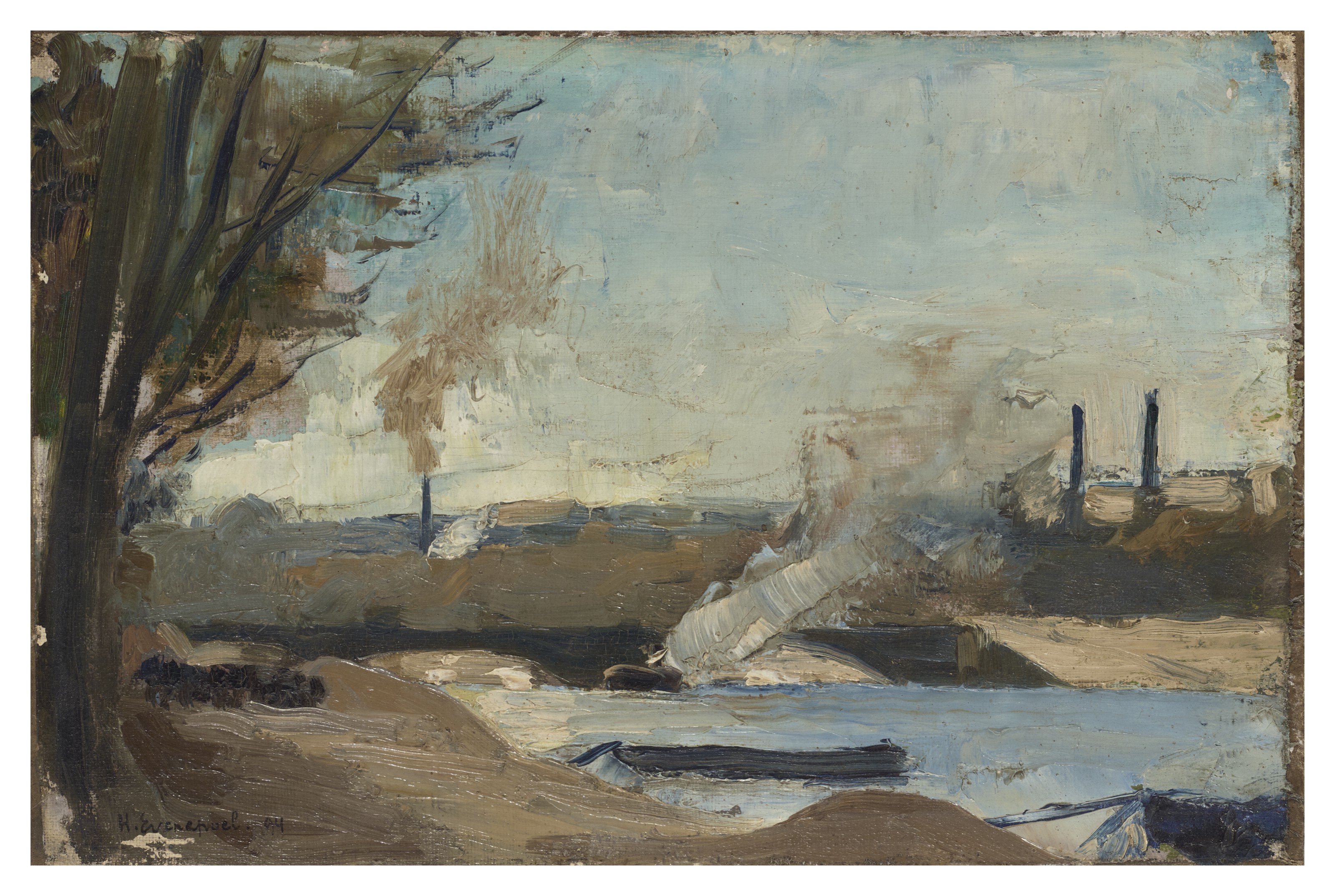 Catalog image of La Seine à Paris