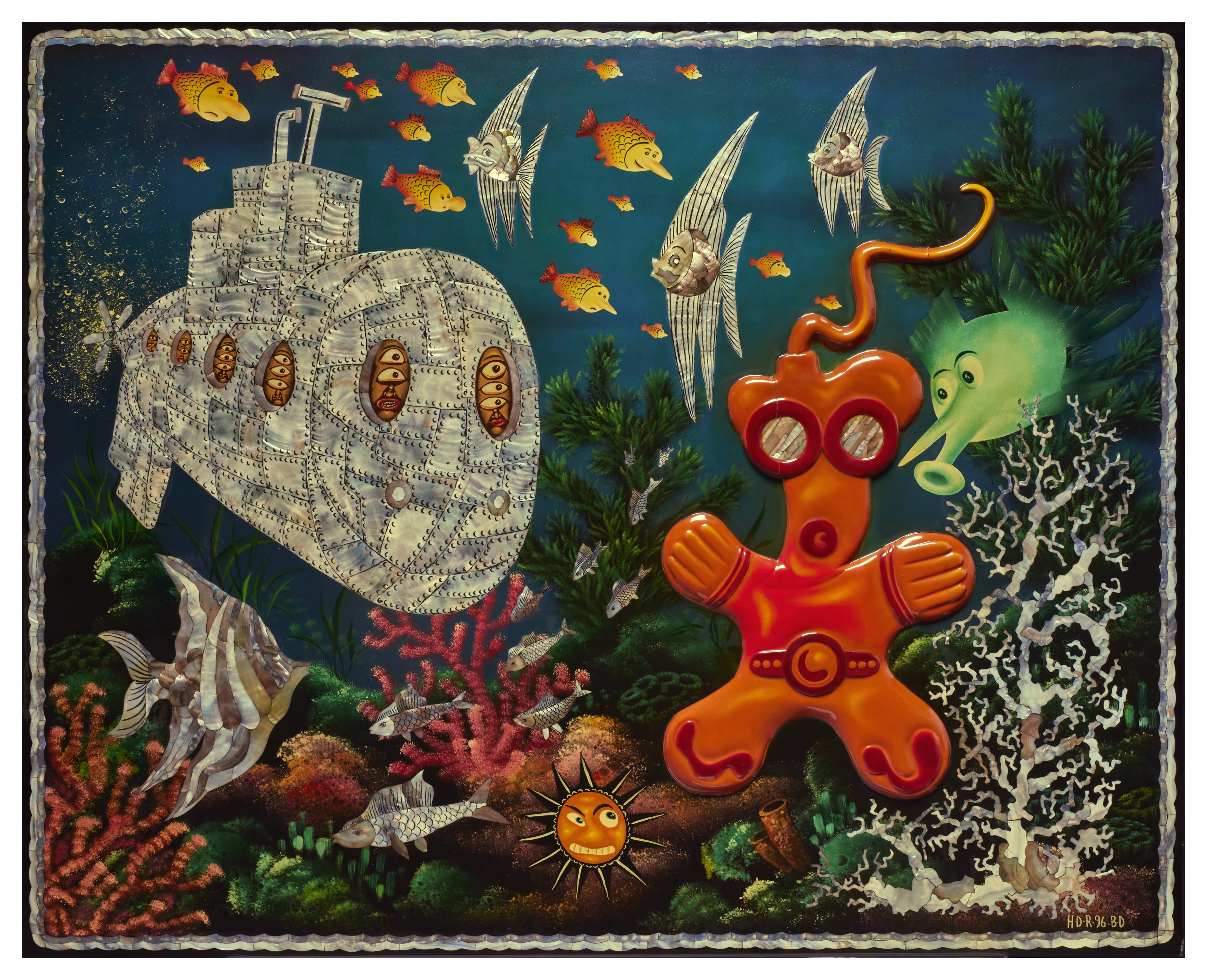 Catalog image of Sans titre