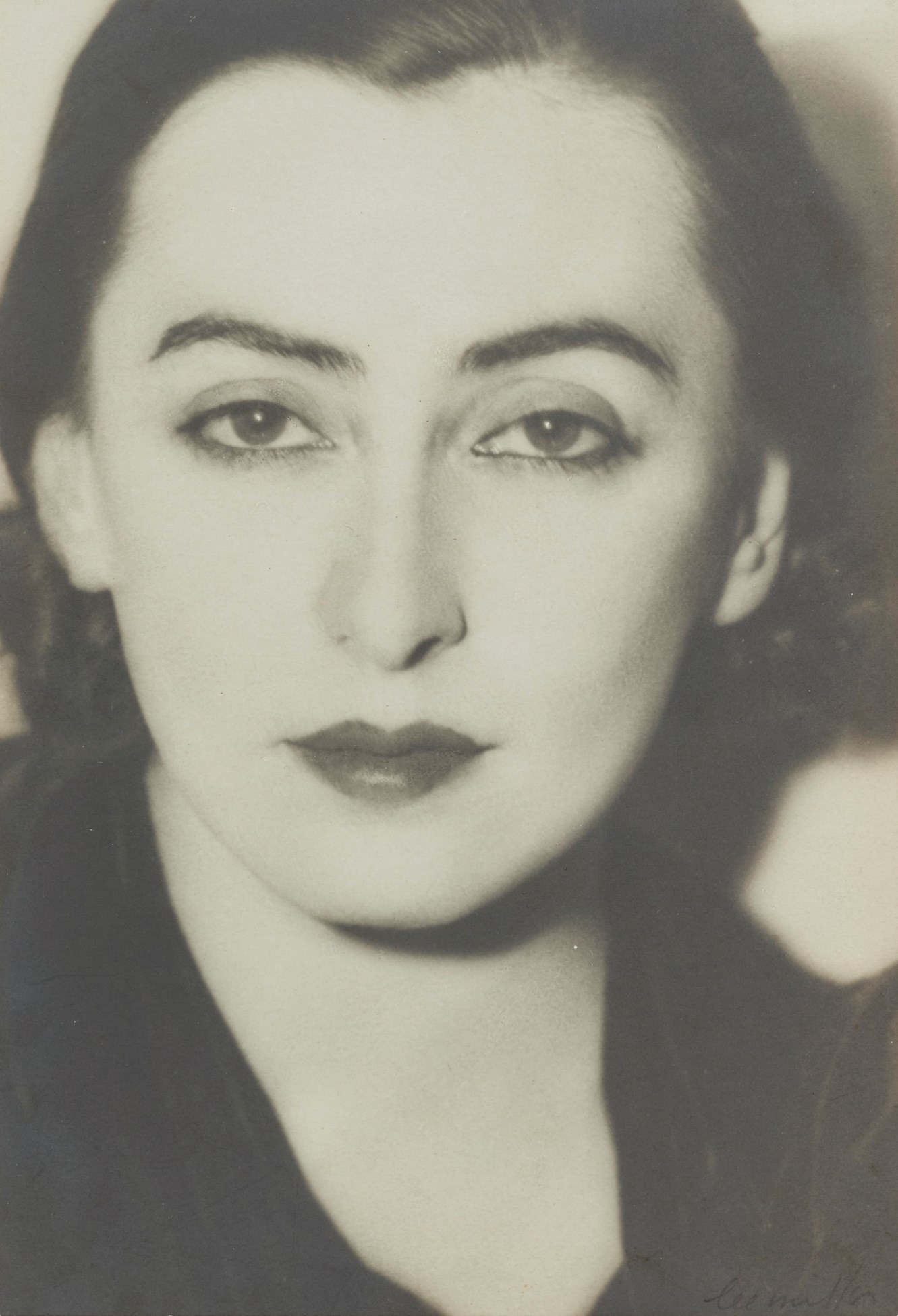 LEE MILLER (19071977), Nimet Eloui Bey, vers 1930 Christie's