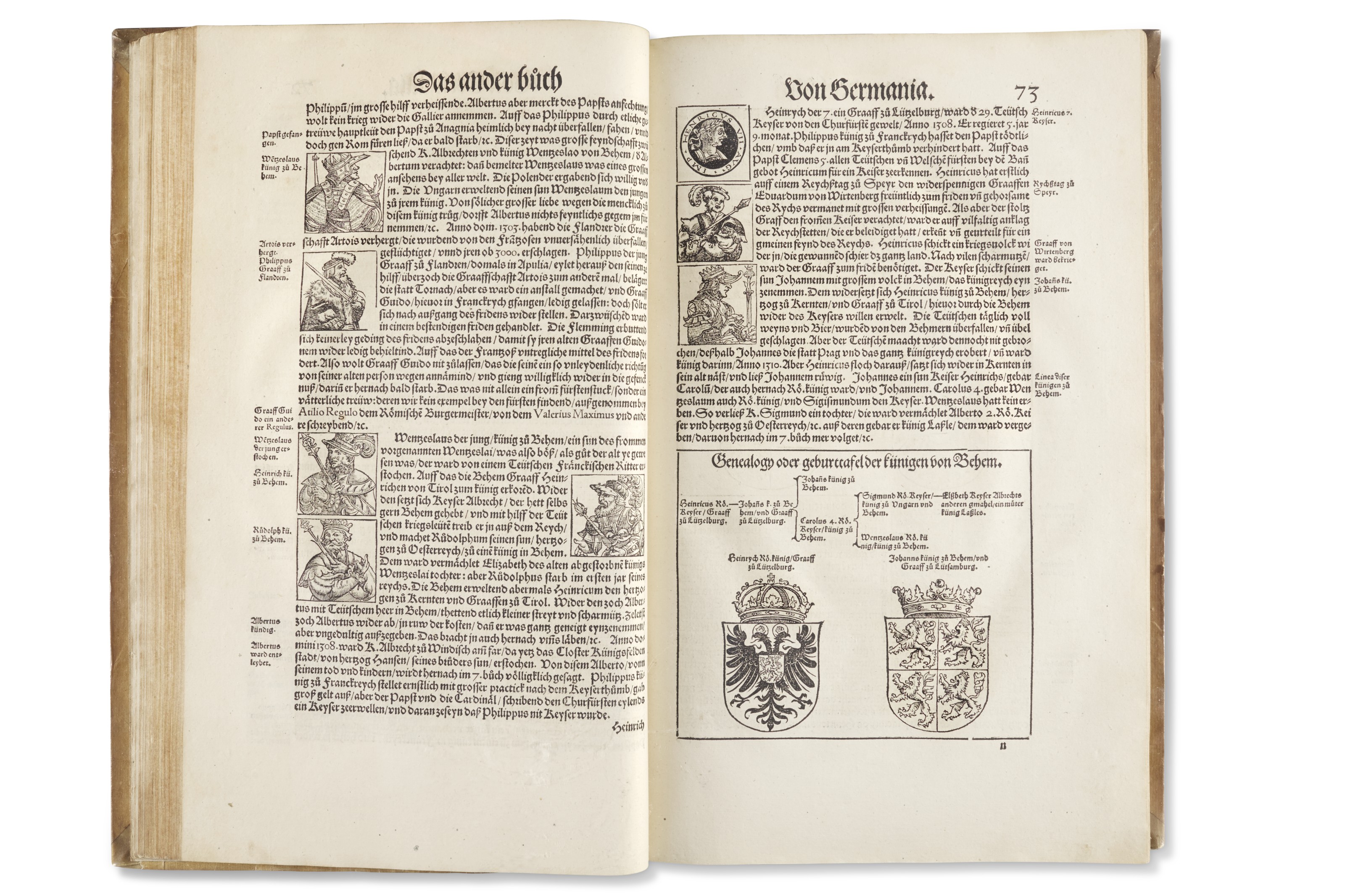 STUMPF, Johannes (1500-1578), Gemeiner loblicher