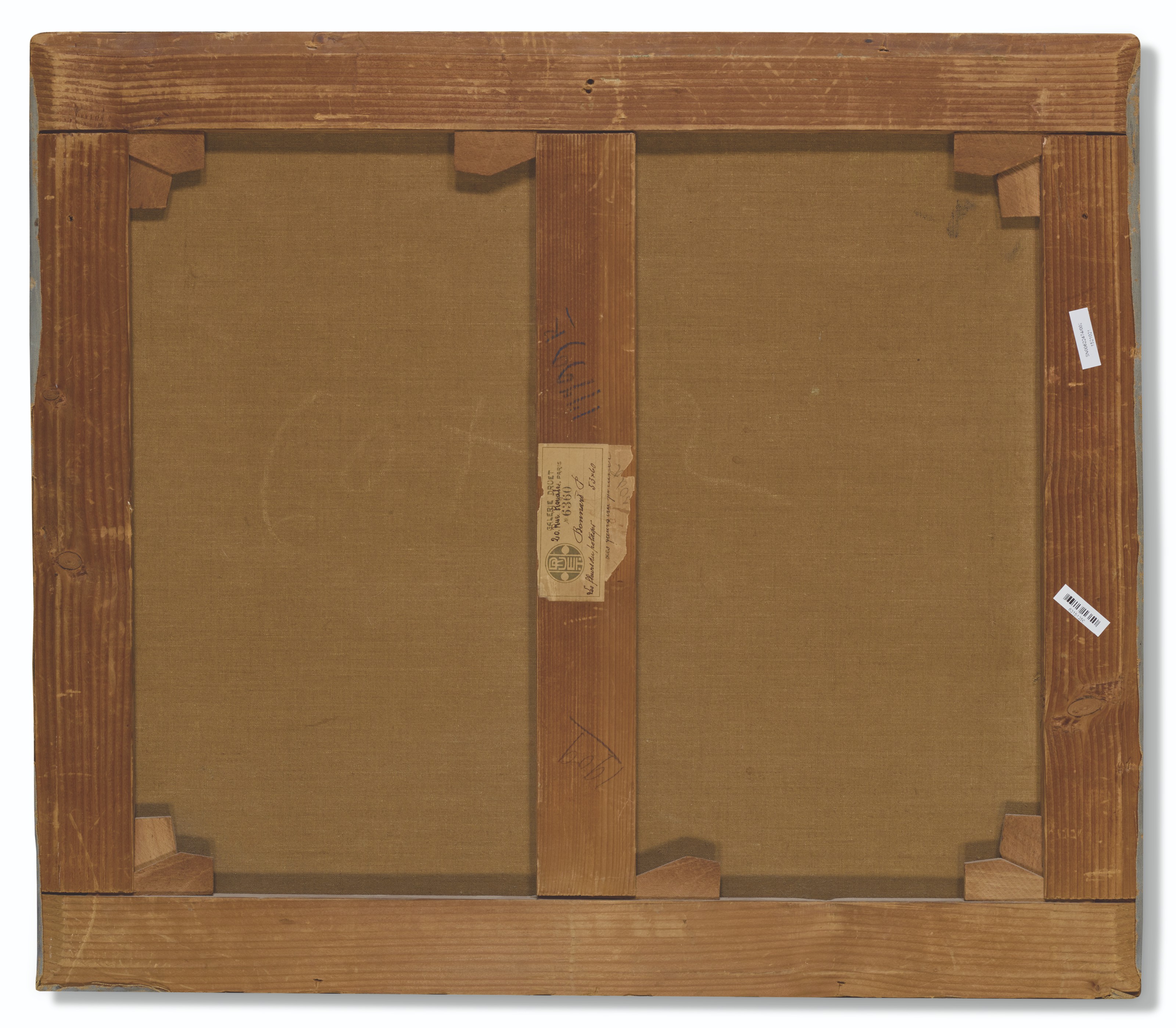 Pierre Bonnard (1867-1947), Les Fleurs du potager (Le Grand-Lemps