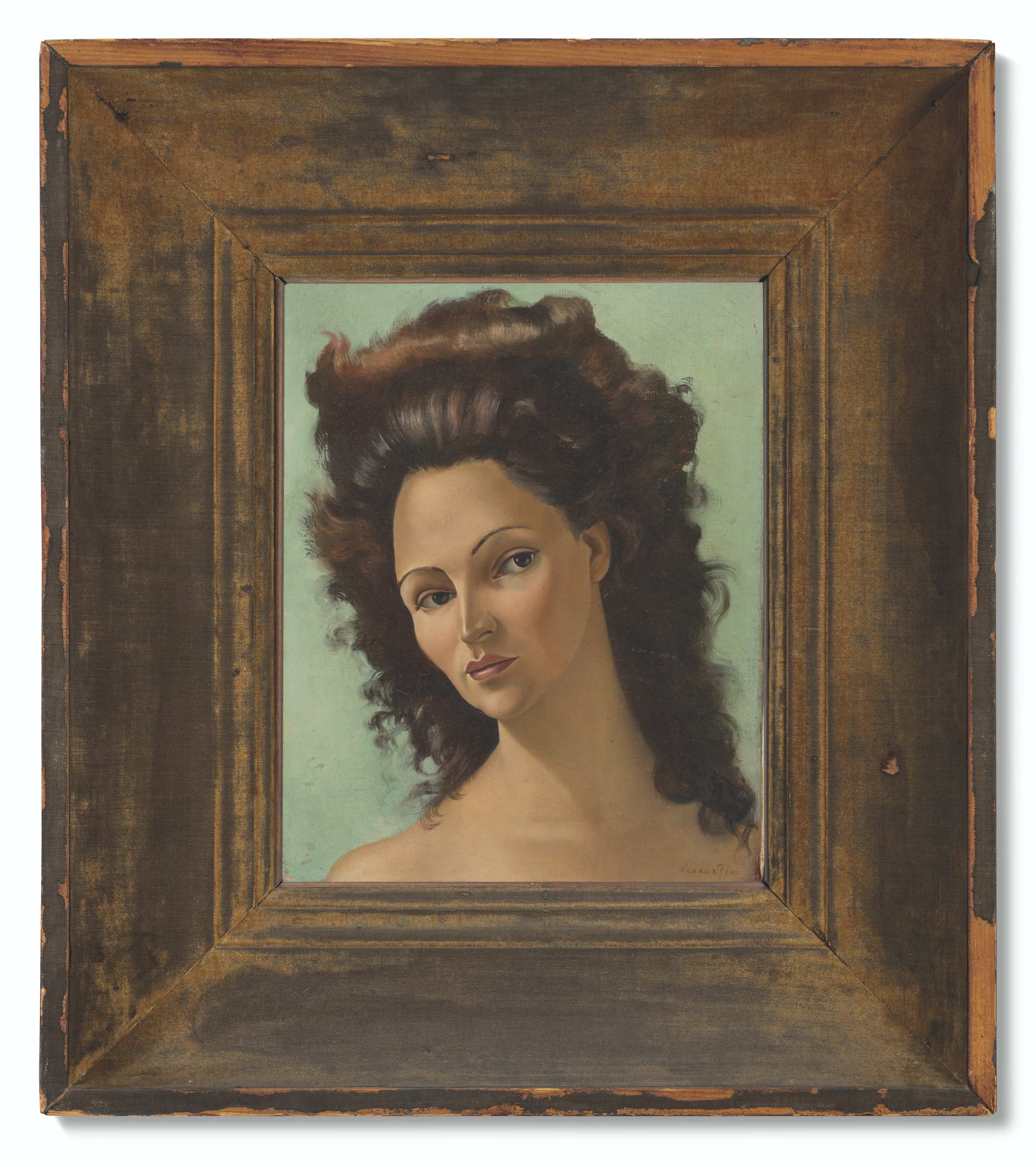 Léonor Fini (1908-1996), Portrait féminin no. 19 | Christie's