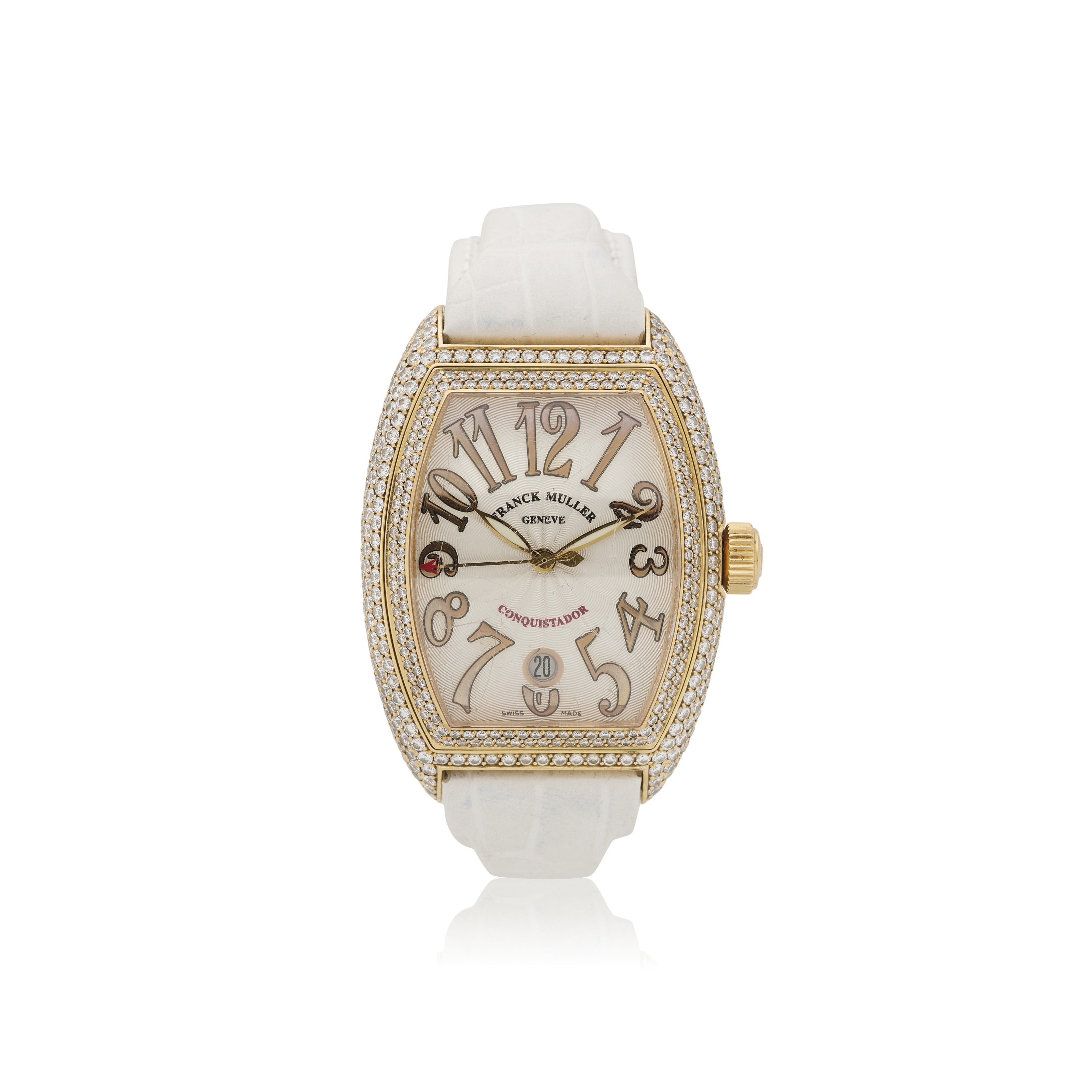 Franck muller deals montre