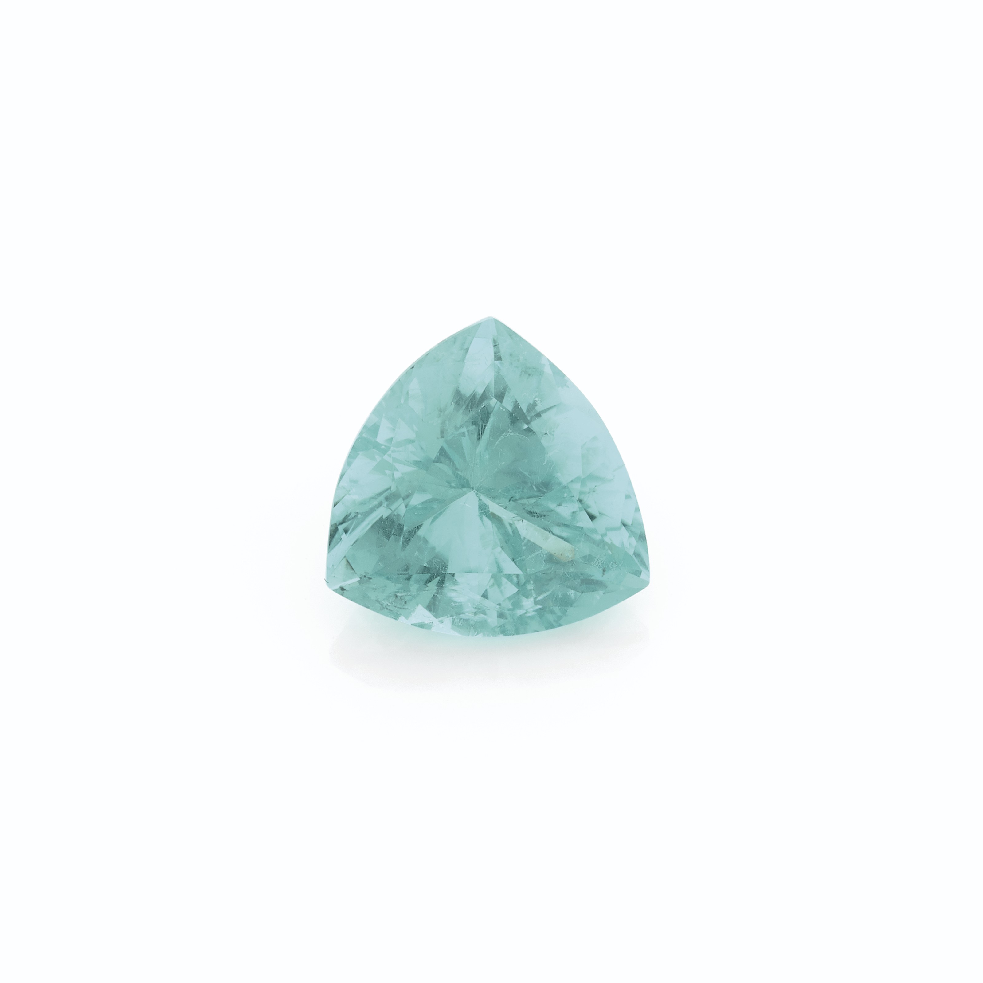 Tourmaline Paraiba Naturelle - 2.07 Carats - Pierre Précieuse Rare Et Intense
