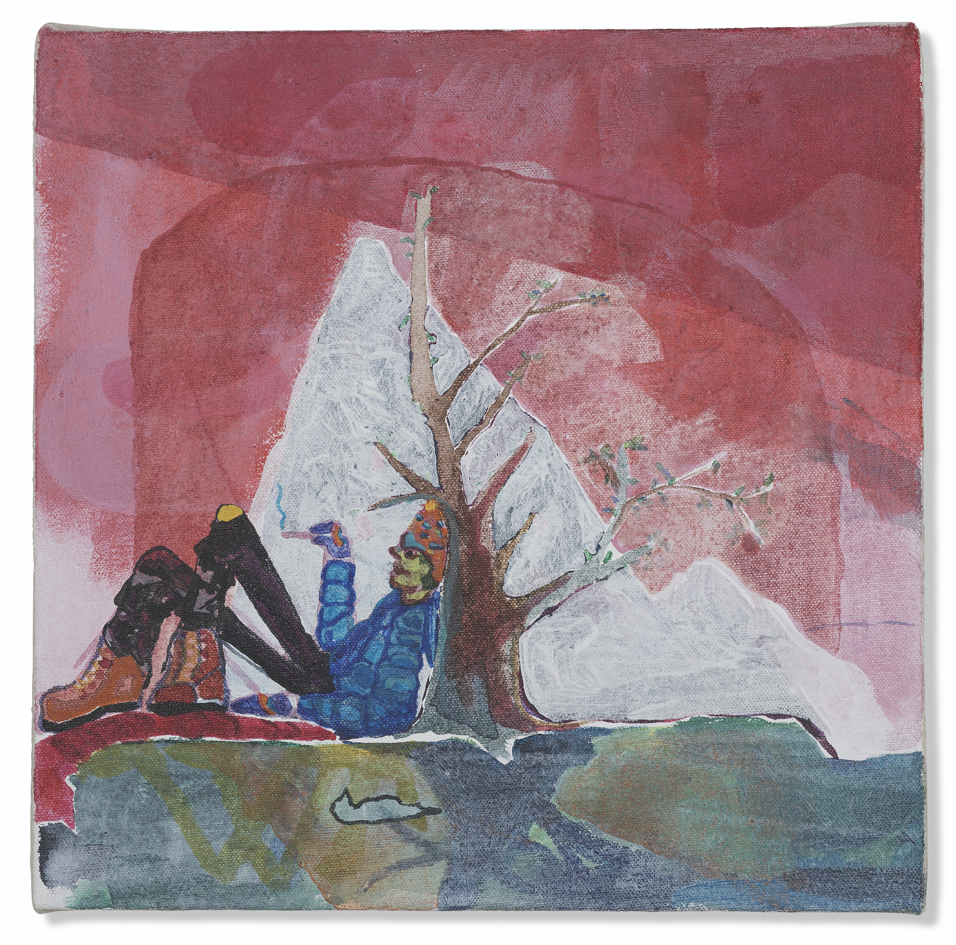 Nick Lowe Ne En 1980 The Camper Christie S